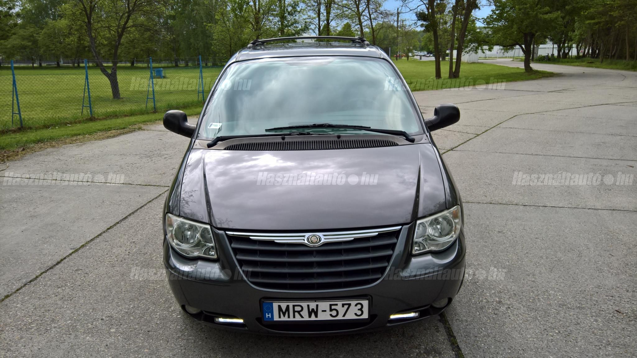 CHRYSLER VOYAGER 2004/11 - 1