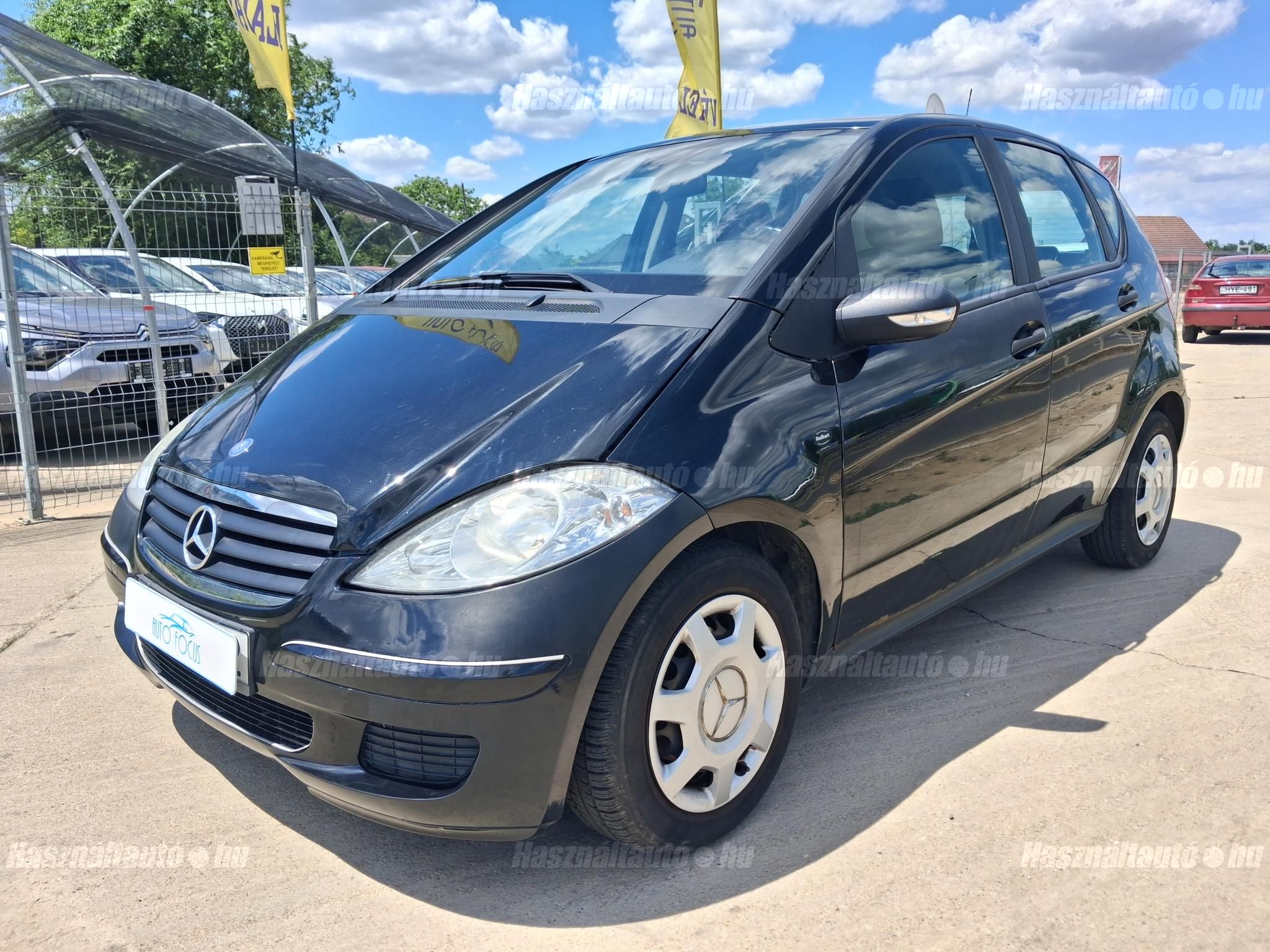 MERCEDES-BENZ A 150 2006/2 - 1