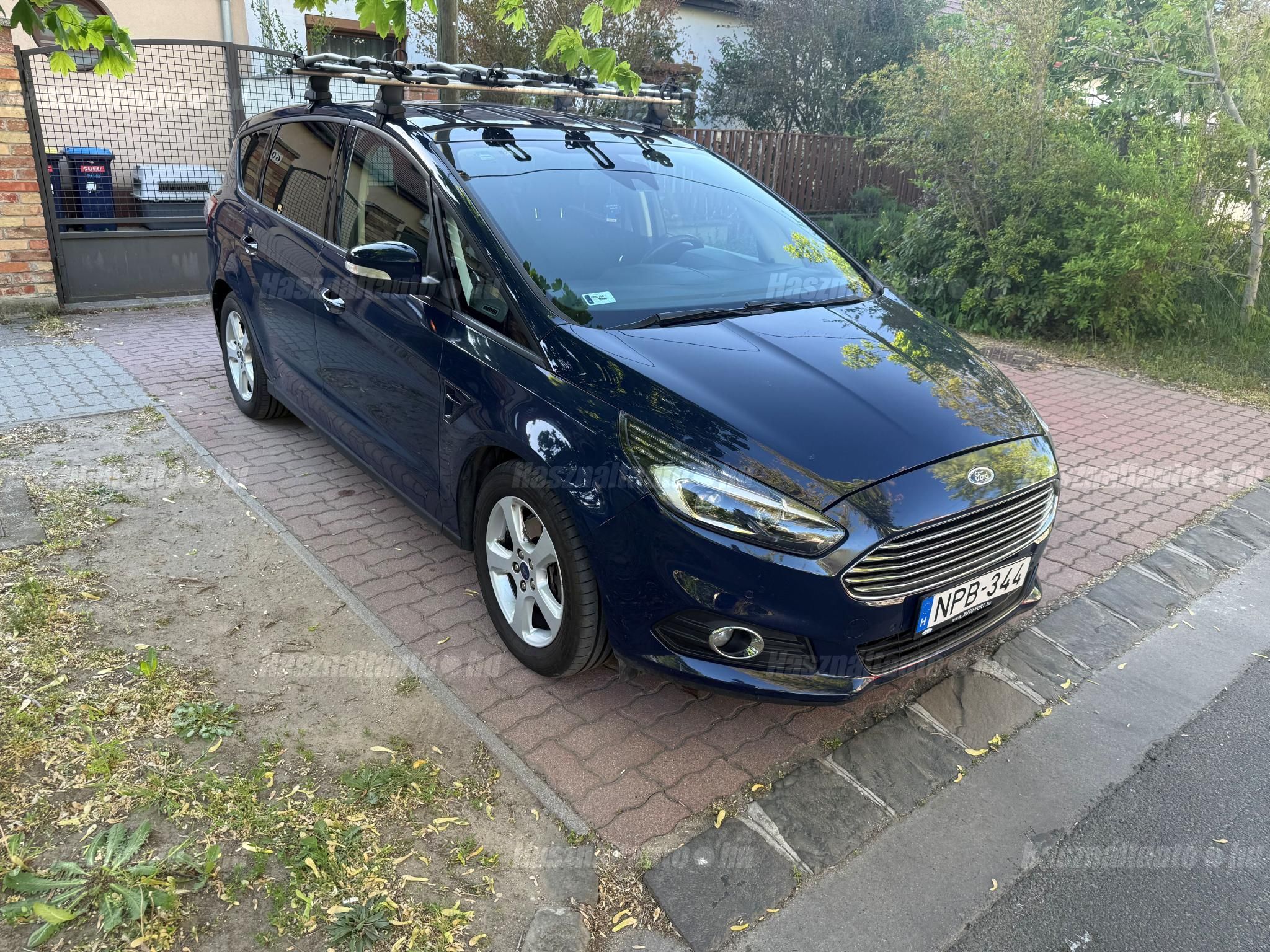 FORD S-MAX 2016/5 - 1