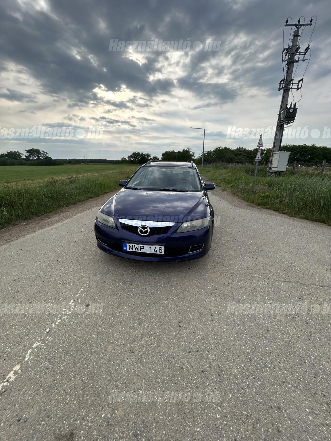 MAZDA 6 2006/7 - 1