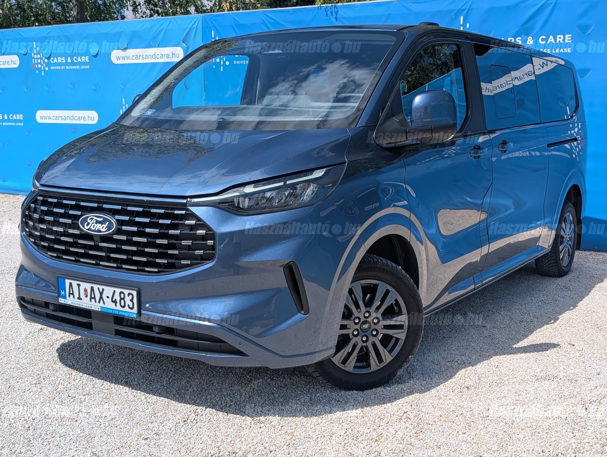 FORD TRANSIT 2024/5 - 1