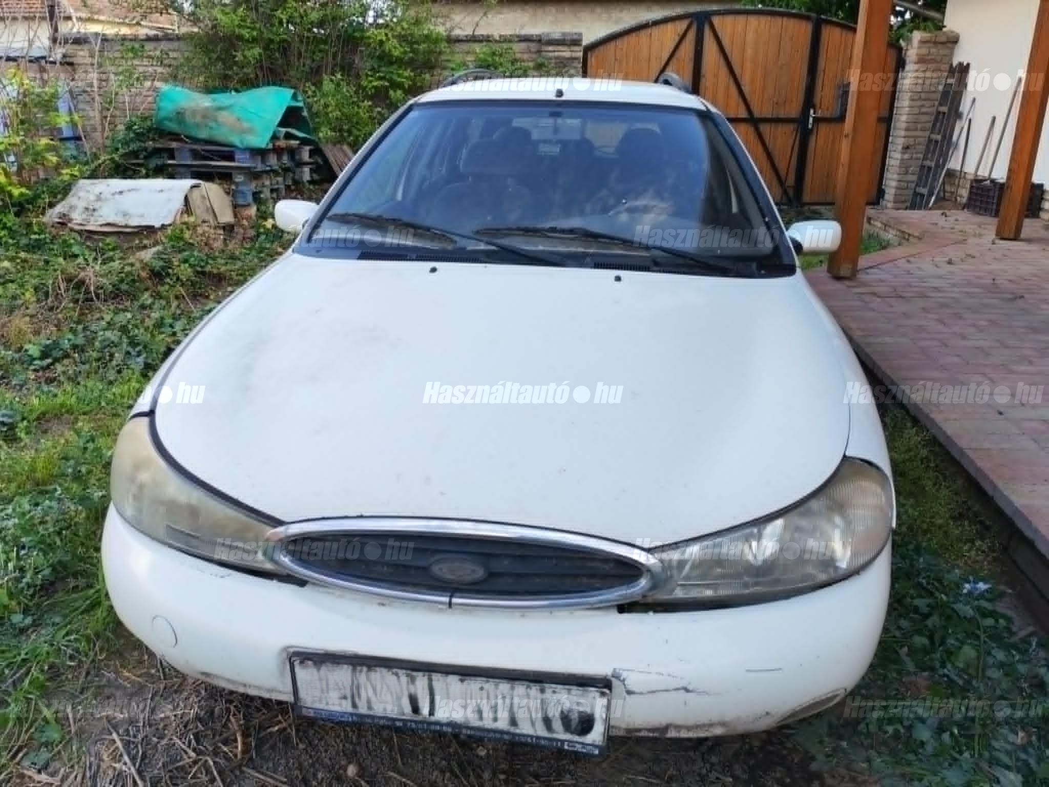 FORD MONDEO 1997 - 1