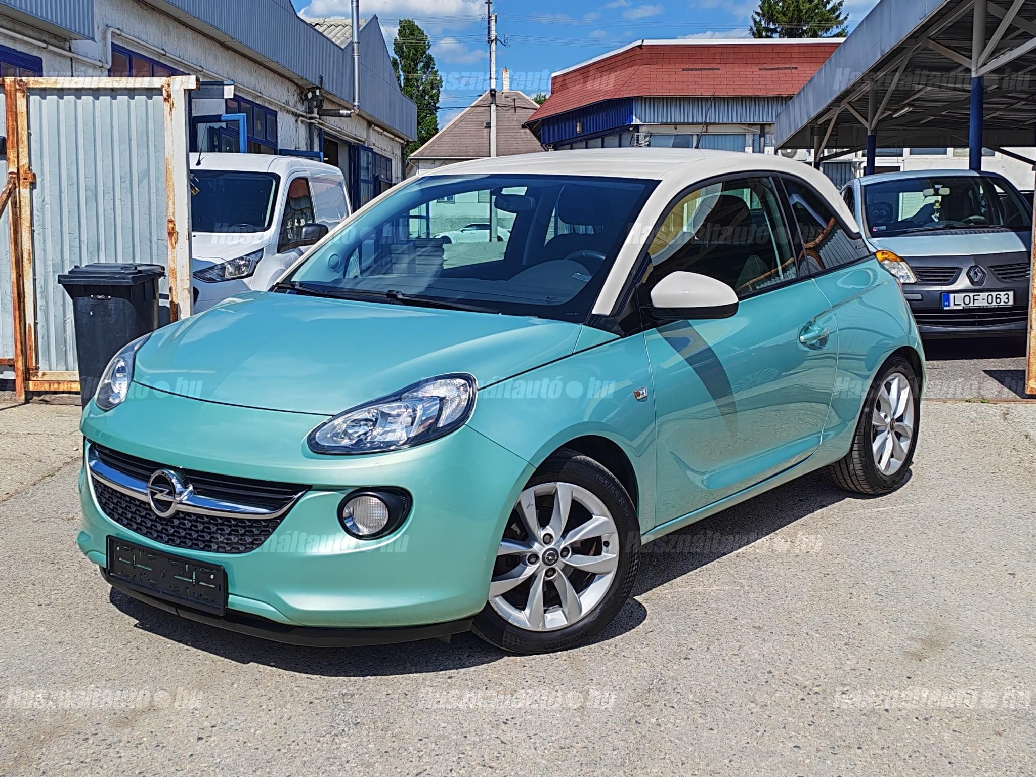 OPEL ADAM 2013/10 - 1