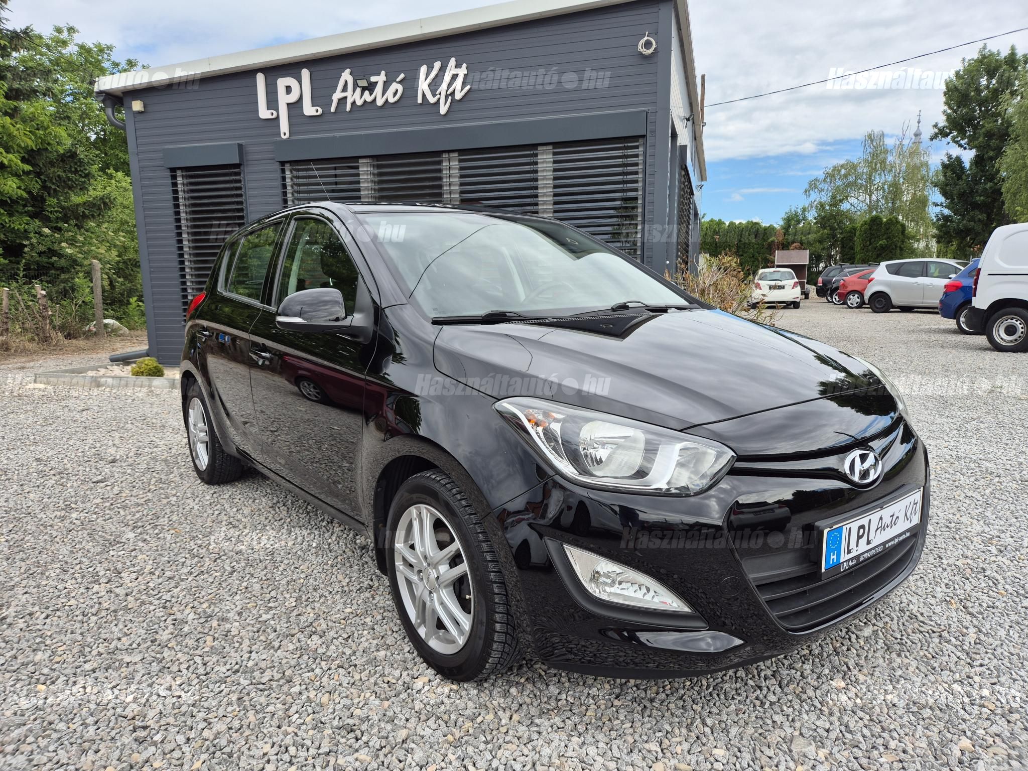 HYUNDAI I20 2013/2 - 1