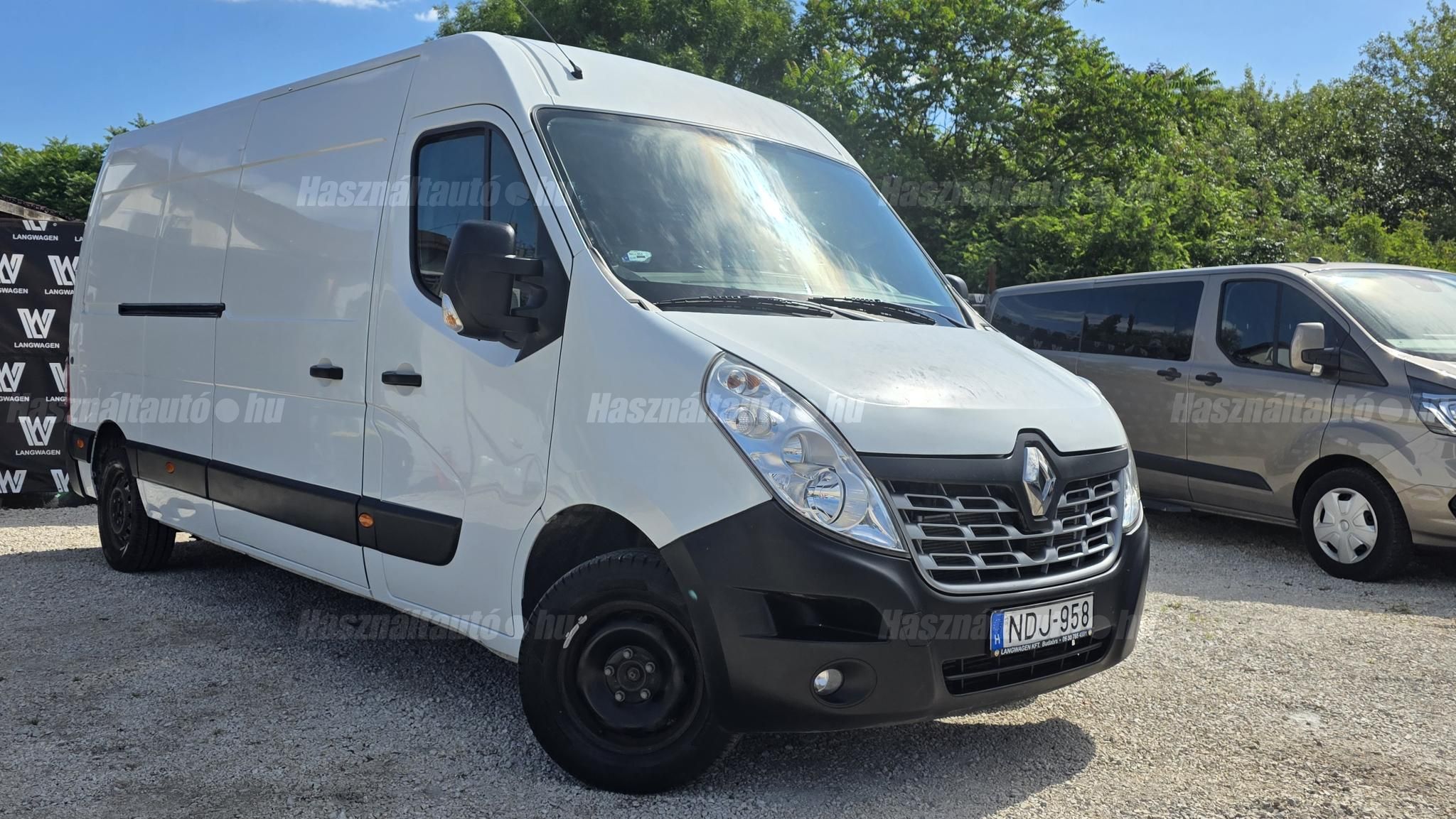 RENAULT MASTER 2015/5 - 1