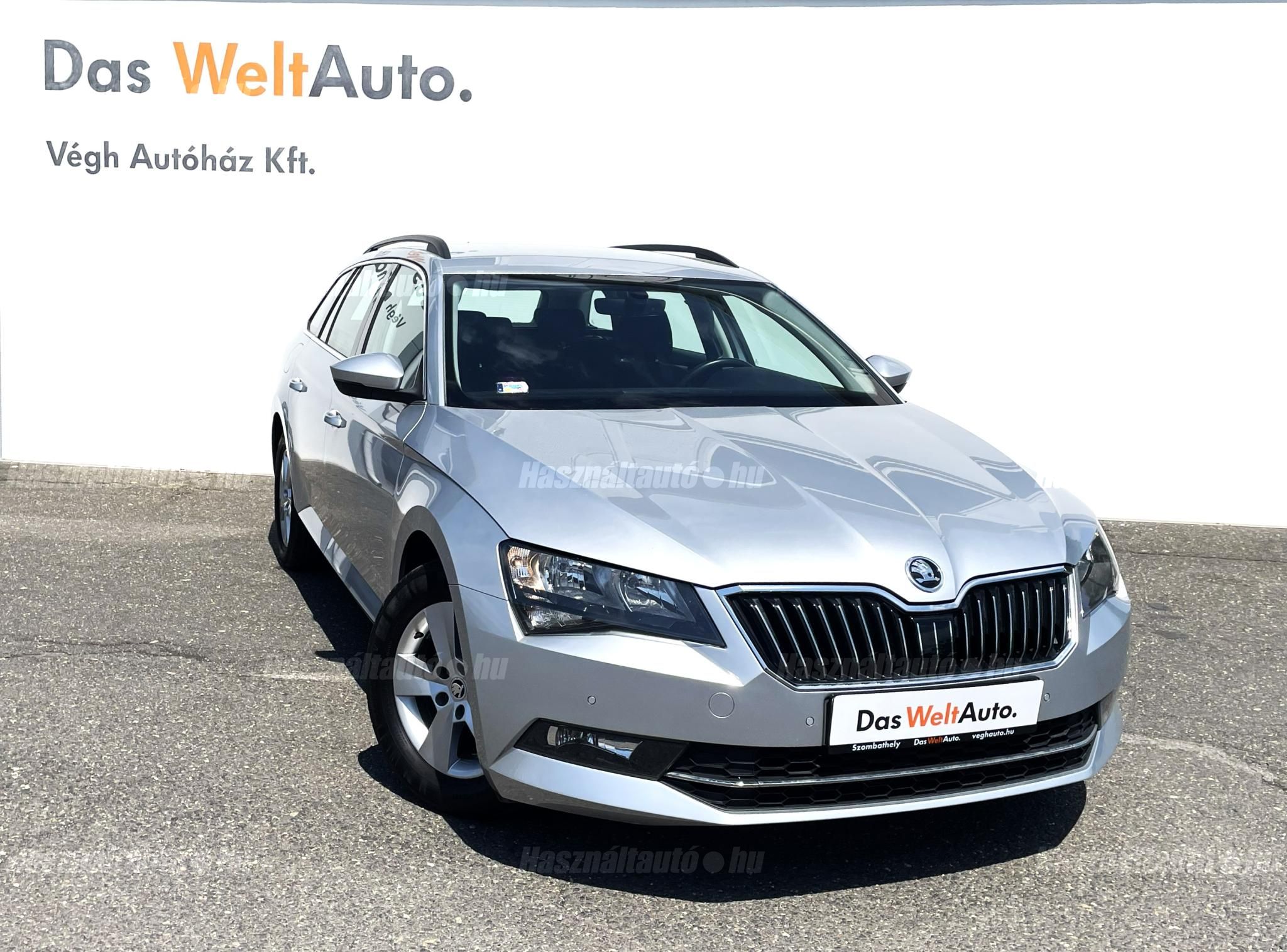 SKODA SUPERB 2016/9 - 1