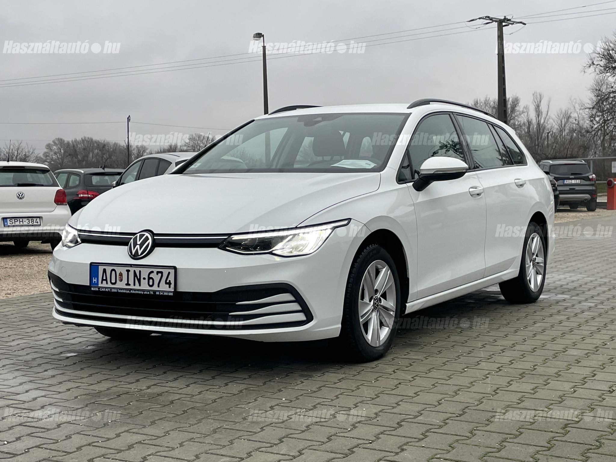 VOLKSWAGEN GOLF VIII 2022/4 - 1