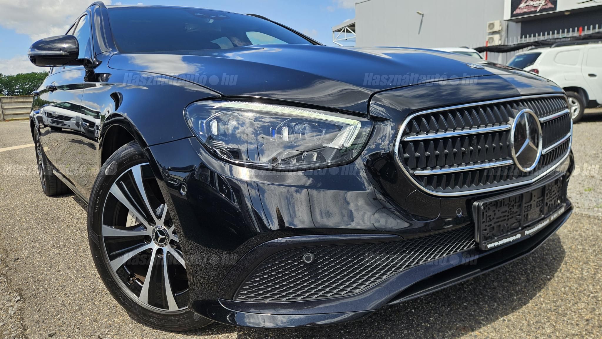MERCEDES-BENZ E 300 2021/1 - 1
