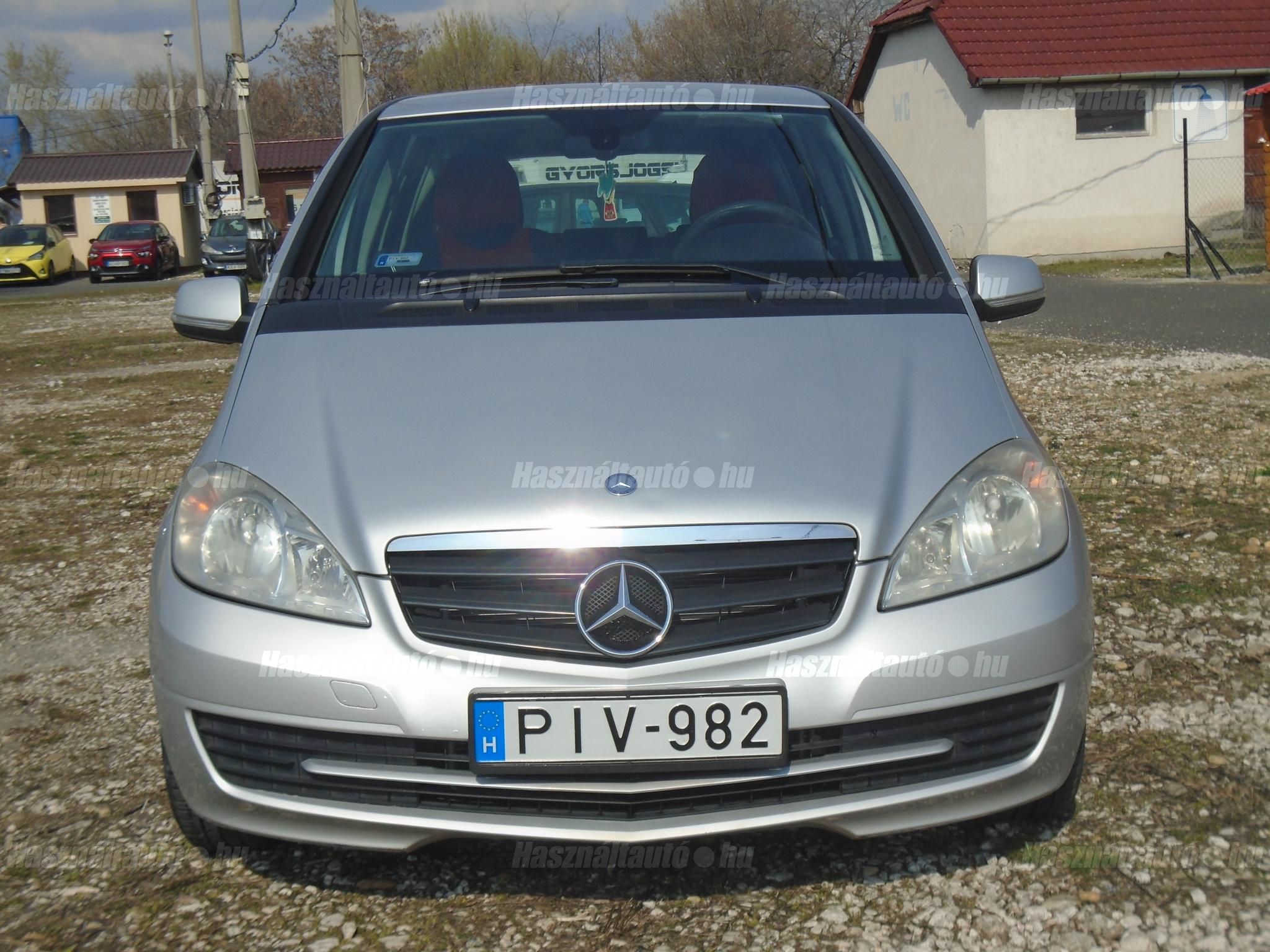 MERCEDES-BENZ A 160 2009/9 - 1