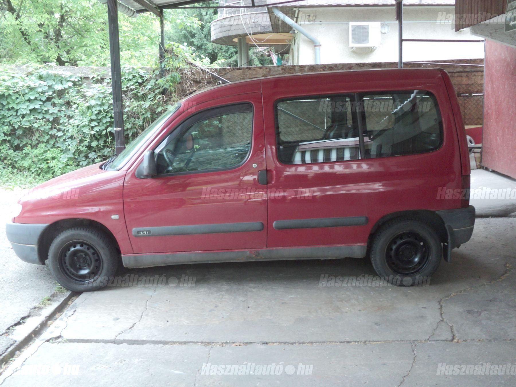 CITROEN BERLINGO 2000/1 - 1