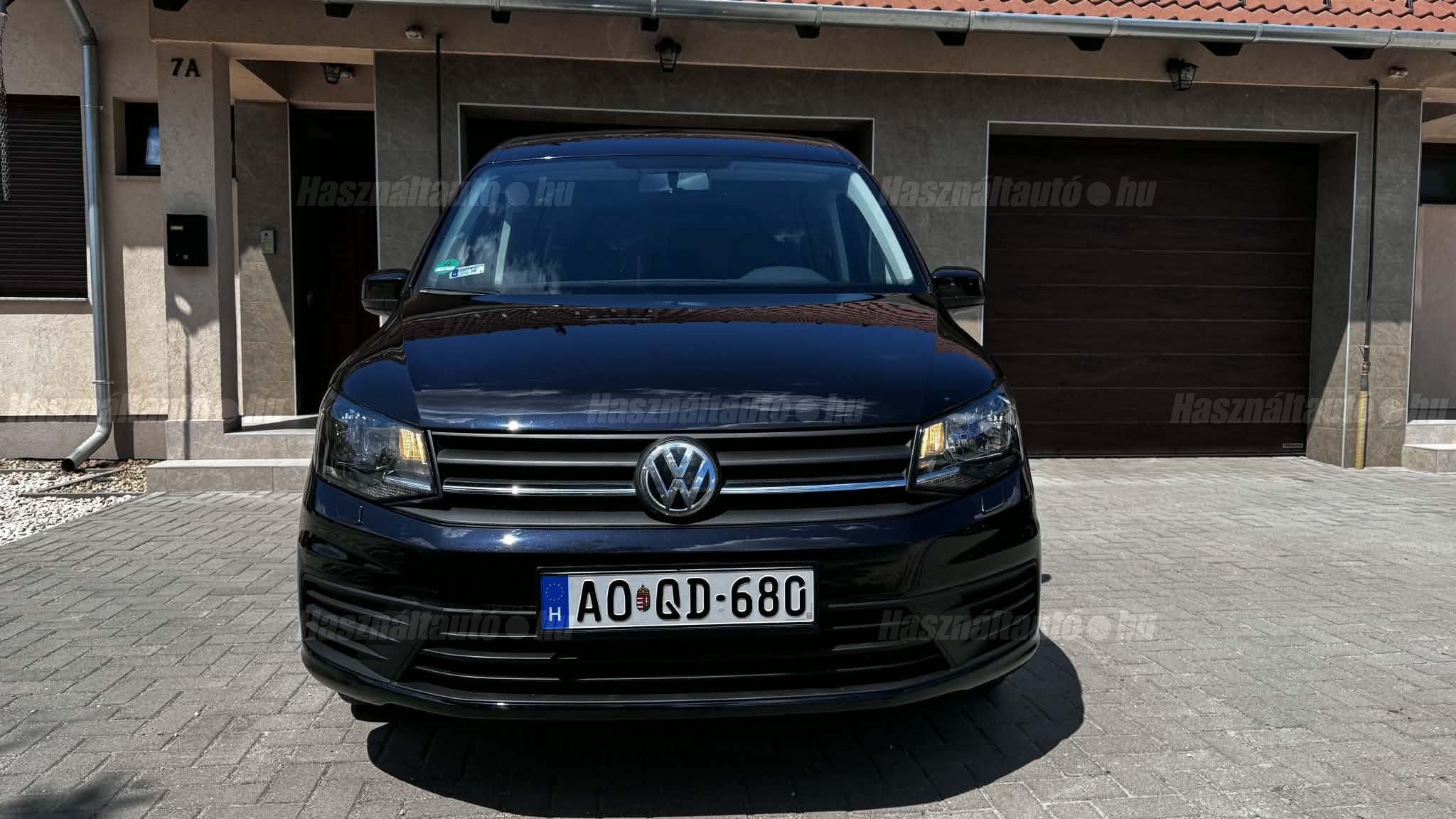 VOLKSWAGEN CADDY 2020/9 - 1