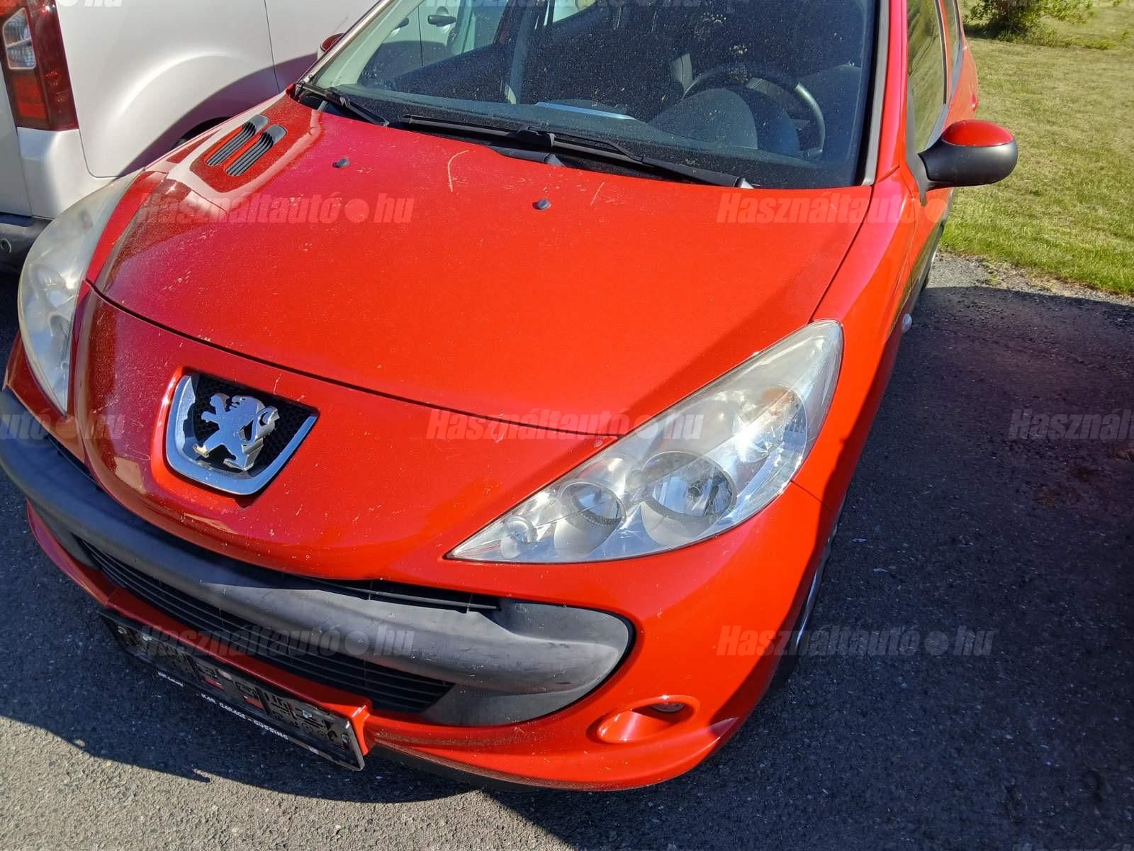 PEUGEOT 206 2010/12 - 1