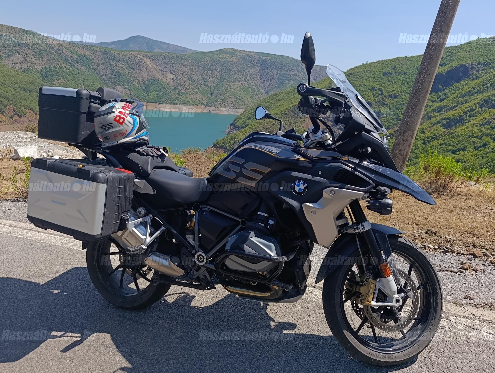 BMW R 1250 GS 2020 - 1
