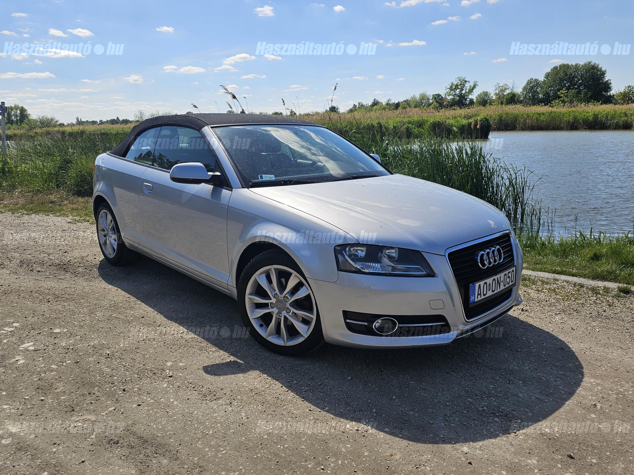 AUDI A3 CABRIO 2011/5 - 1