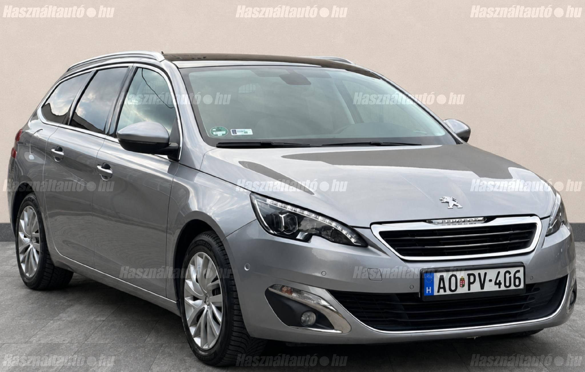 PEUGEOT 308 2014/11 - 1