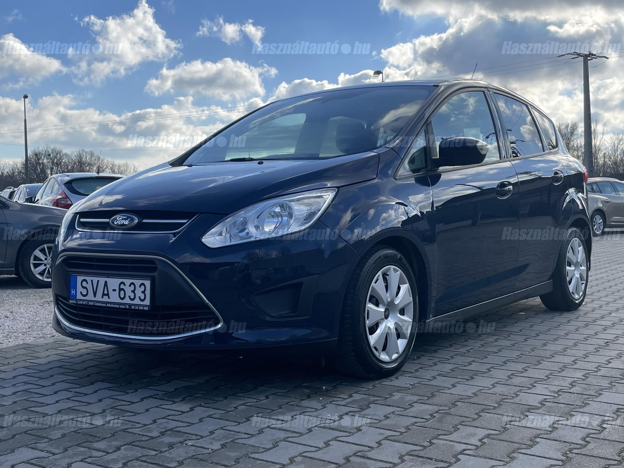 FORD C-MAX 2014/7 - 1