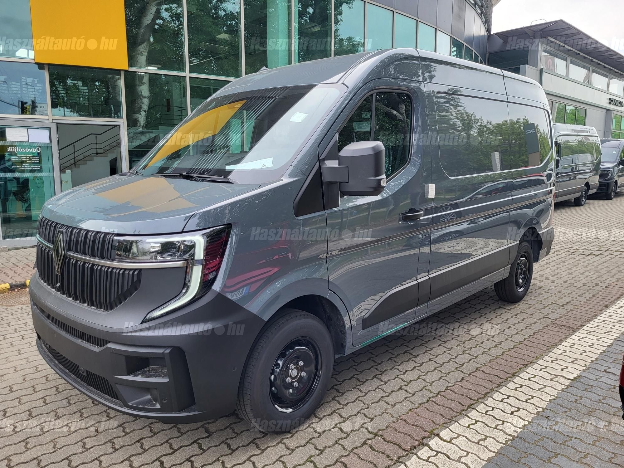RENAULT MASTER 2026 - 1