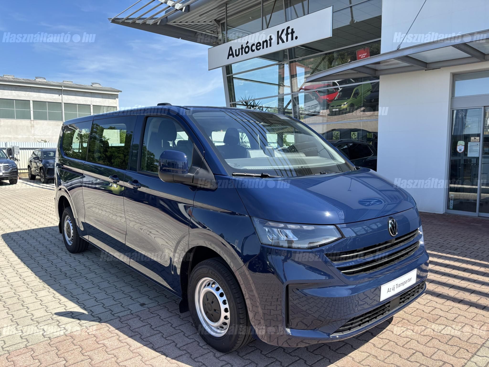 VOLKSWAGEN TRANSPORTER 2026 - 1