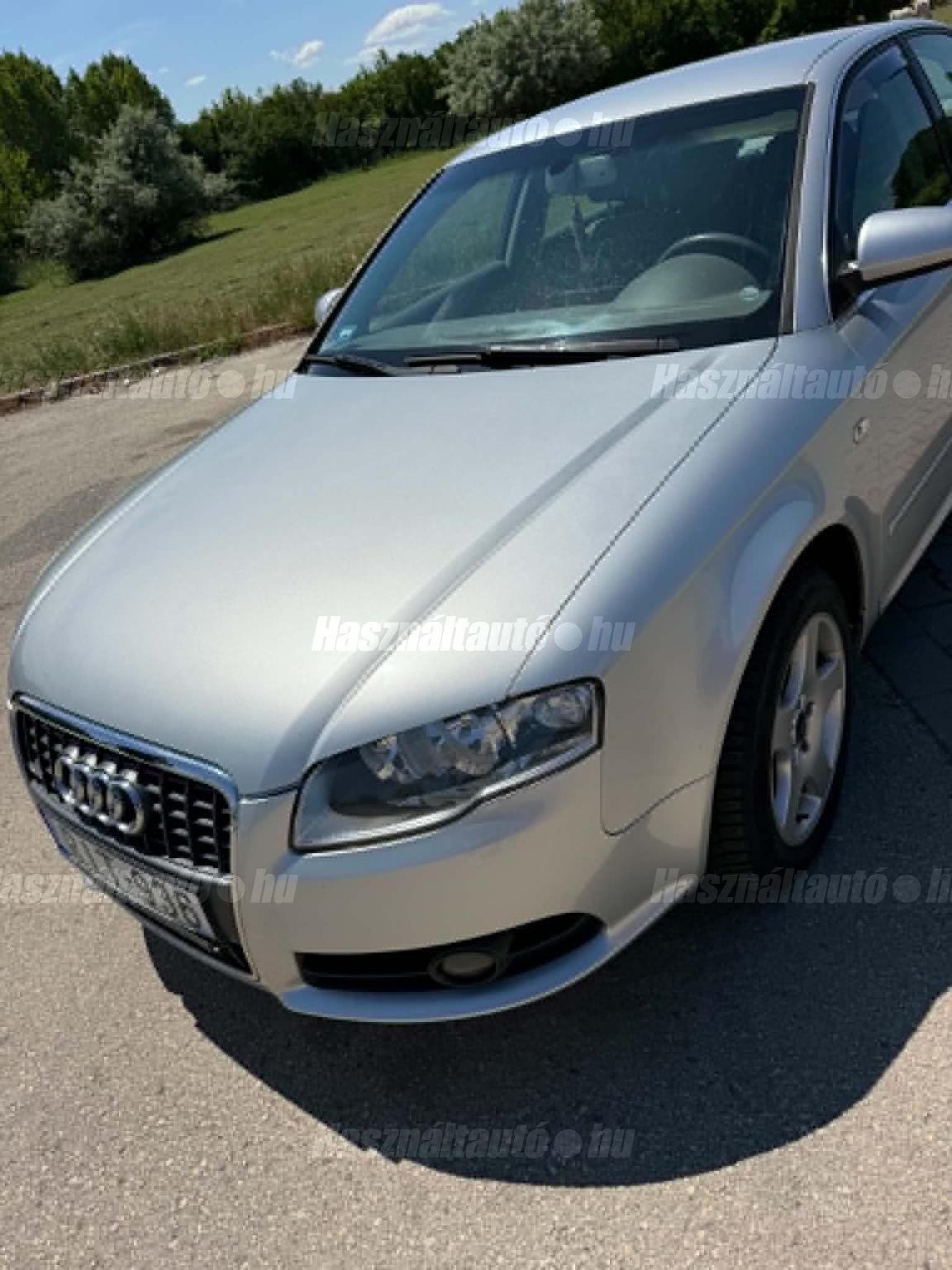 AUDI A4 2007/11 - 1