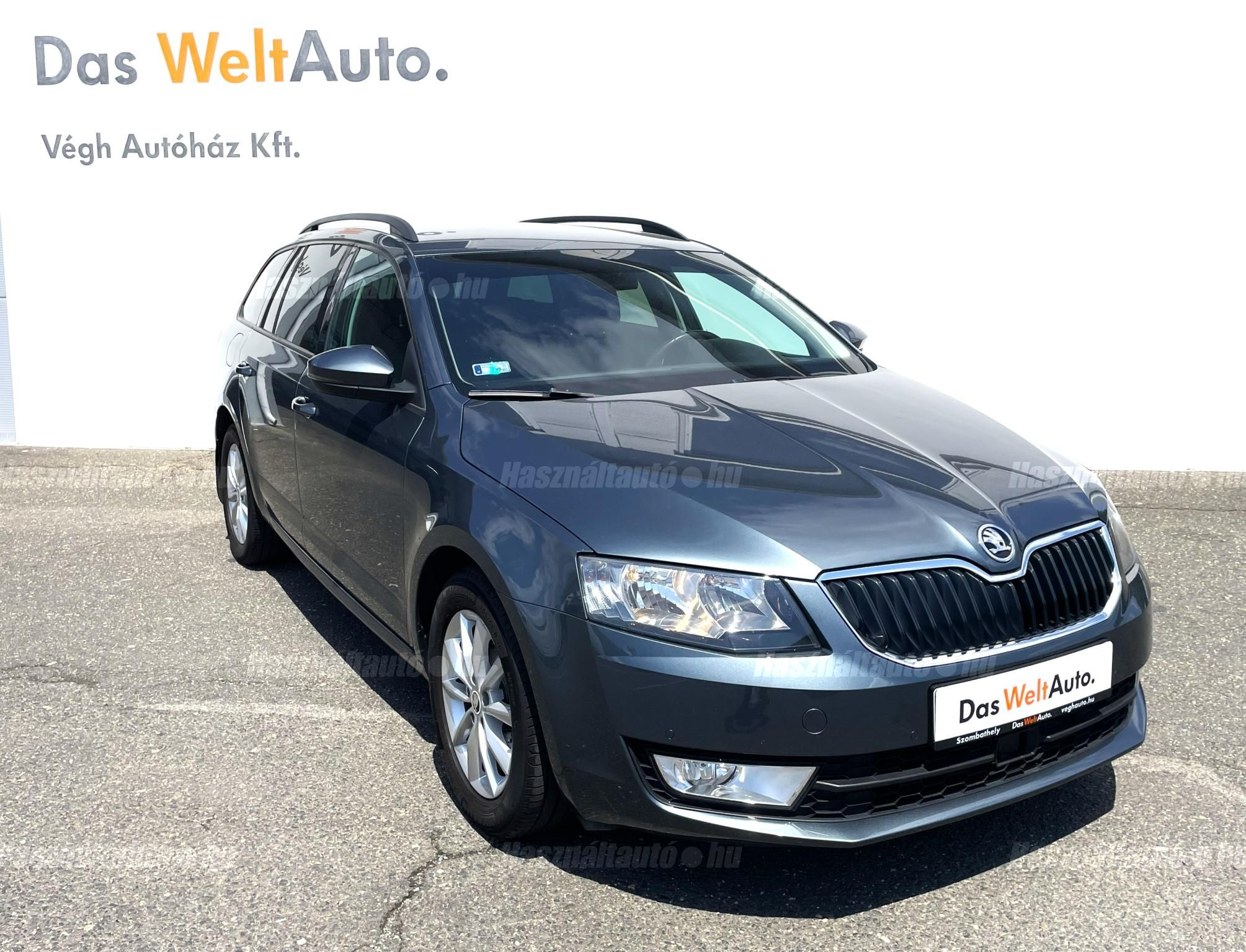 SKODA OCTAVIA 2016/6 - 1