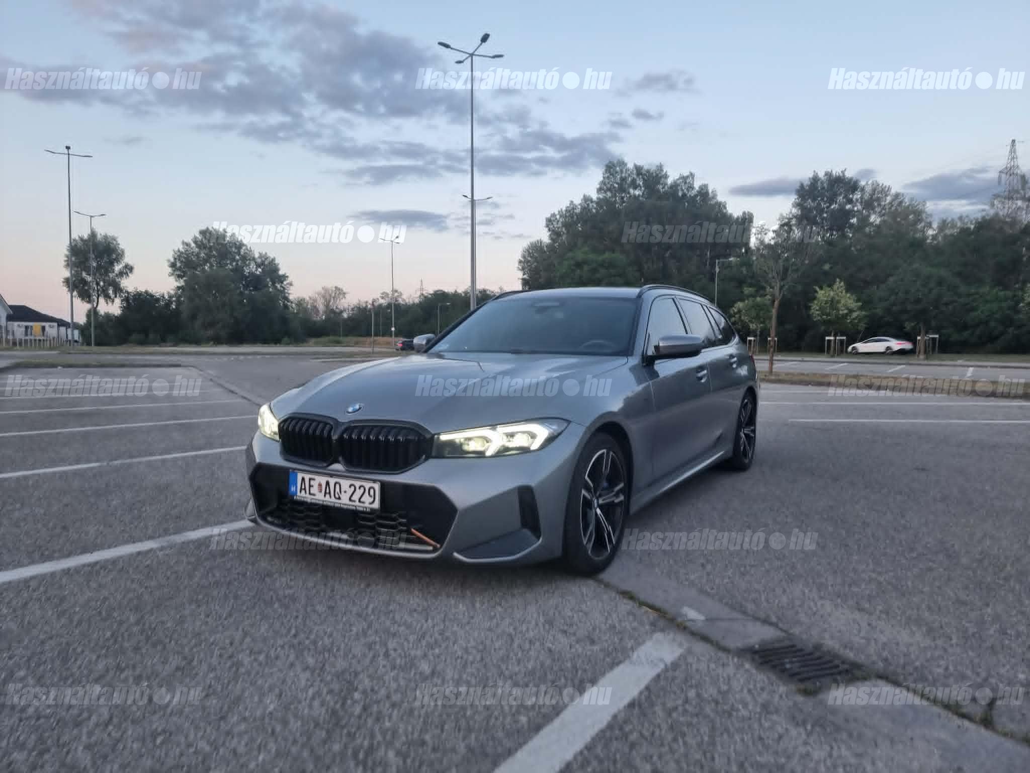 BMW 330 2023/5 - 1
