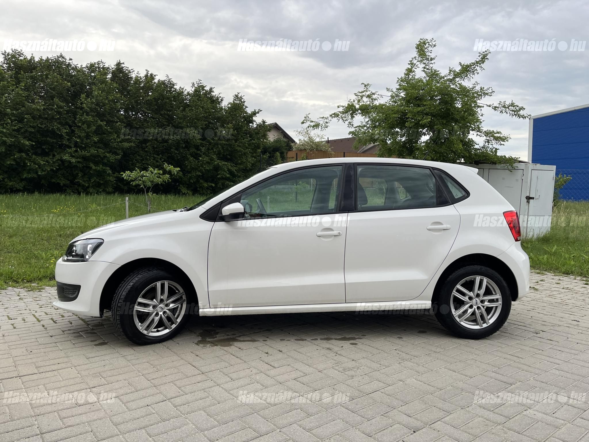 VOLKSWAGEN POLO 2010/3 - 1