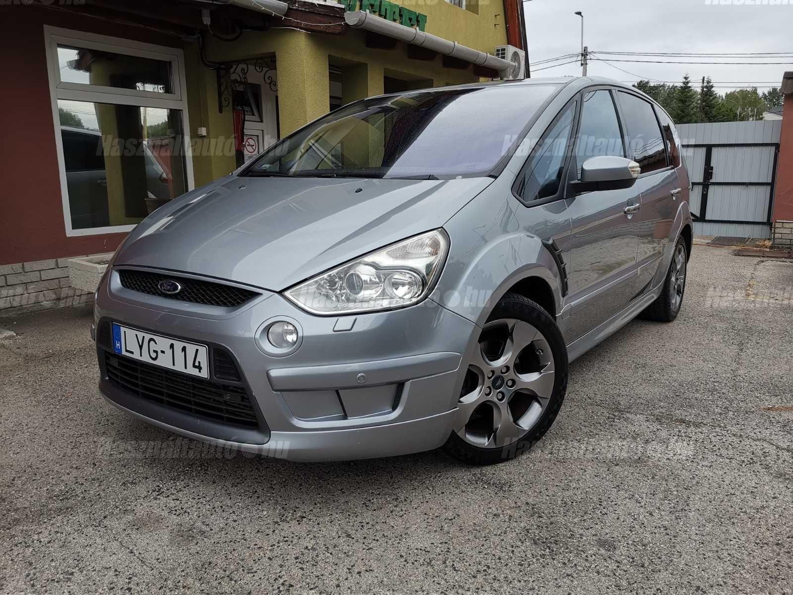 FORD S-MAX 2008/12 - 1