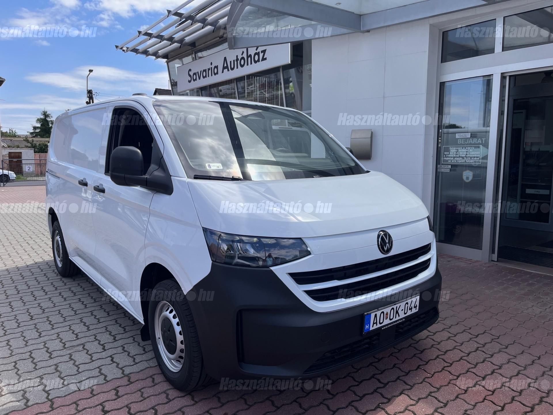 VOLKSWAGEN TRANSPORTER T7 2026/6 - 1