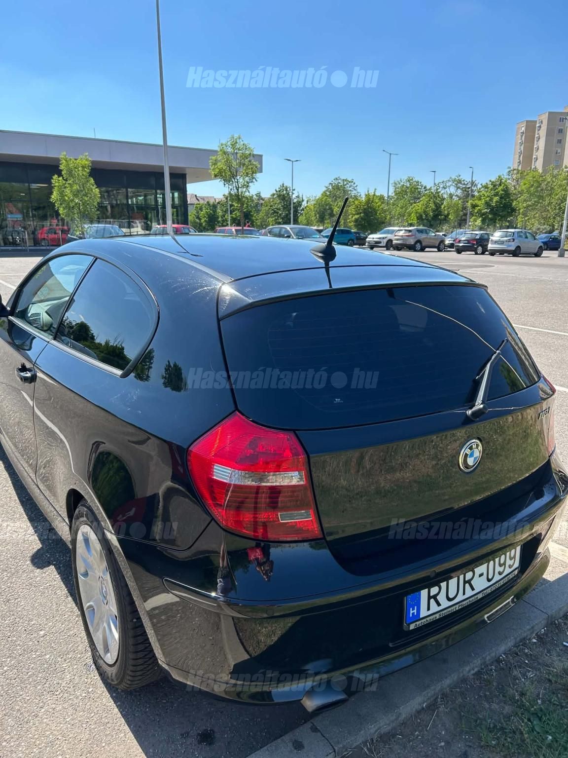 BMW 118 2009/10 - 1