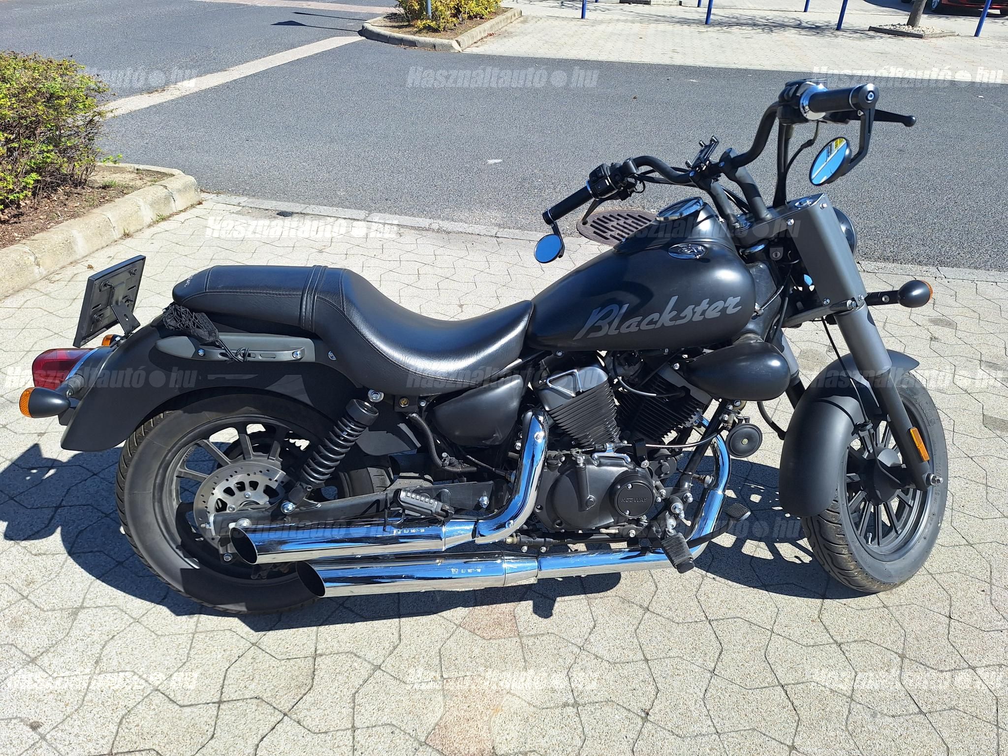 KEEWAY CRUISER 250 2016/6 - 1