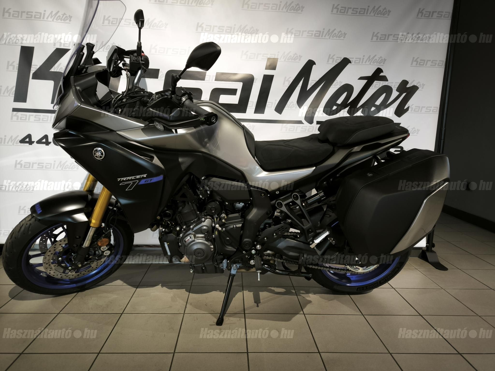 YAMAHA MT-07 TRACER 2026/7 - 1