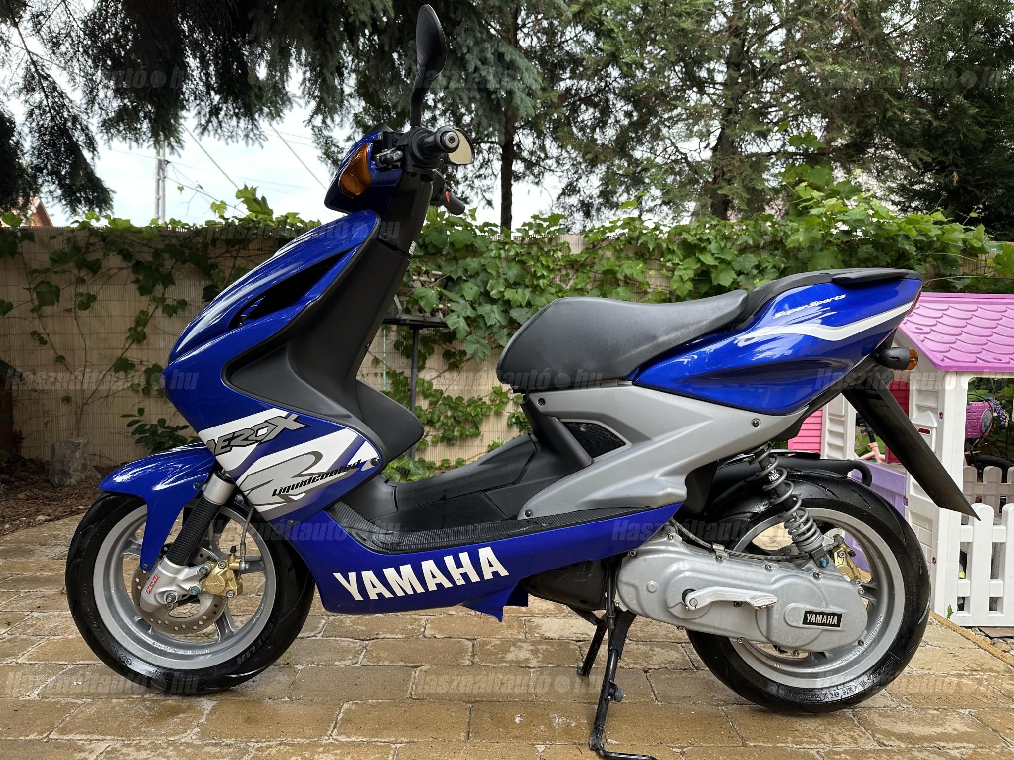YAMAHA AEROX 2002/2 - 1