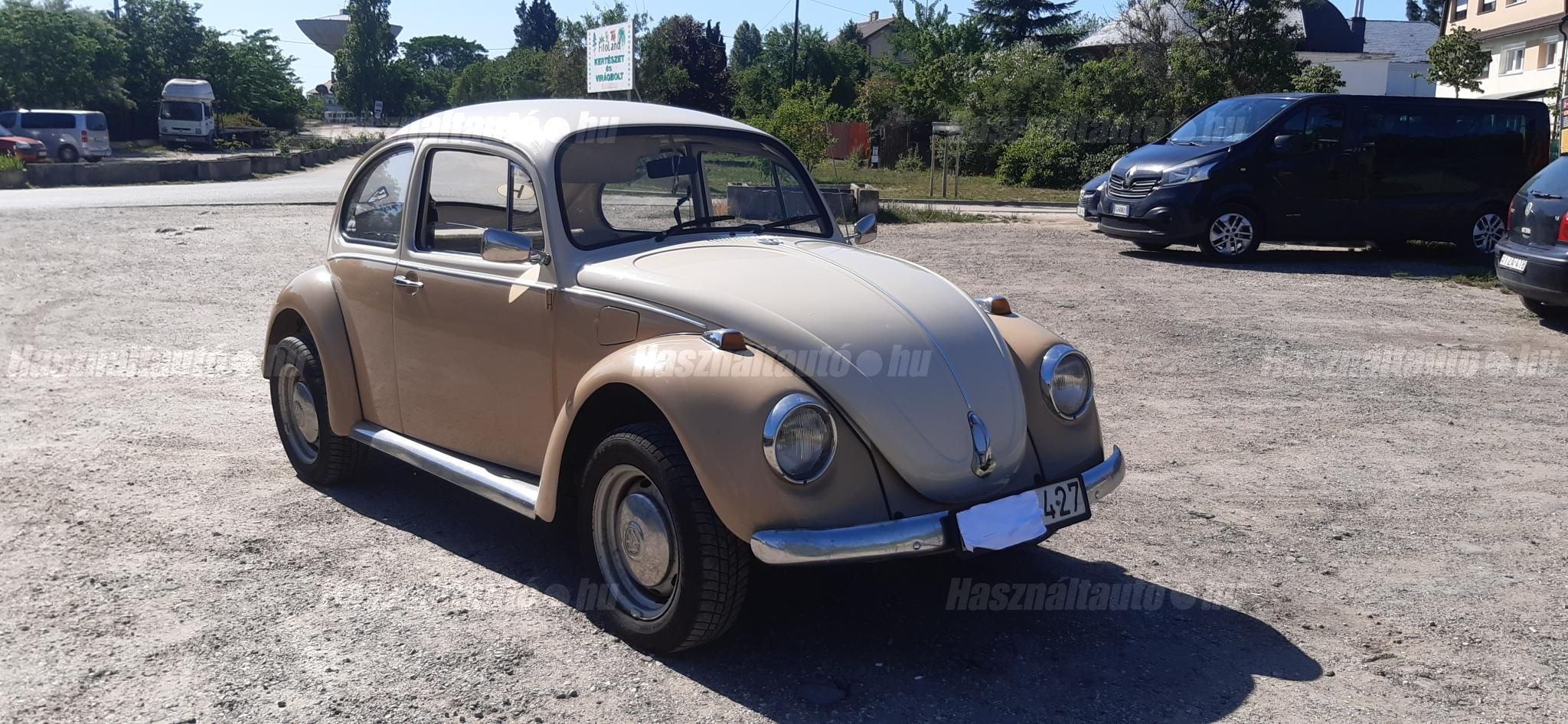 VOLKSWAGEN 1300 1971/6 - 1