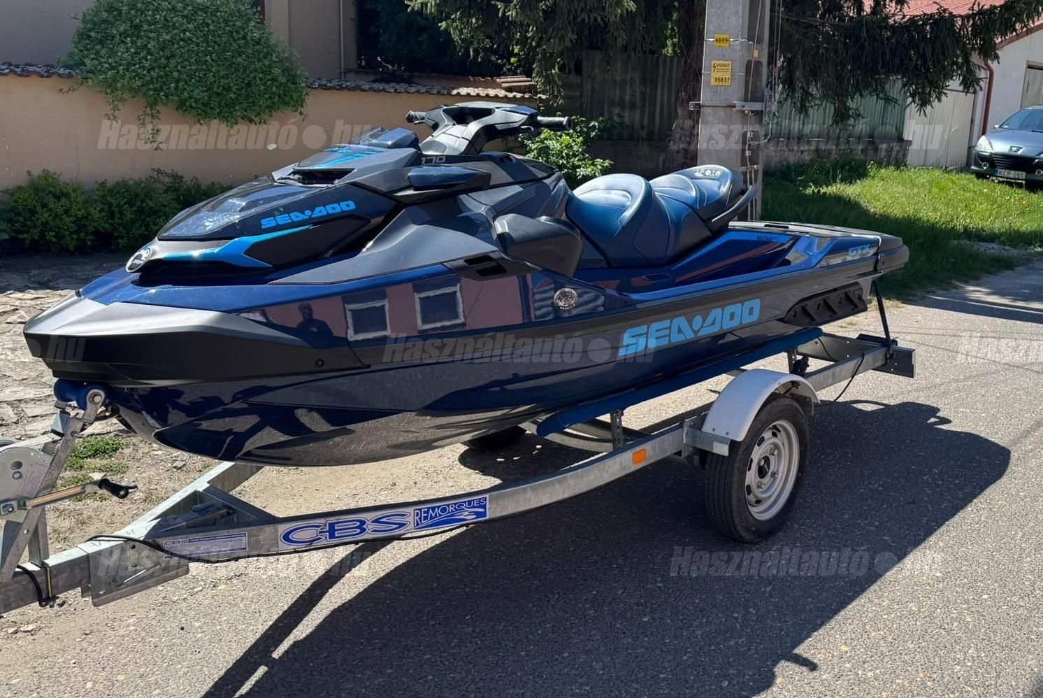 SEA-DOO 2025 - 1