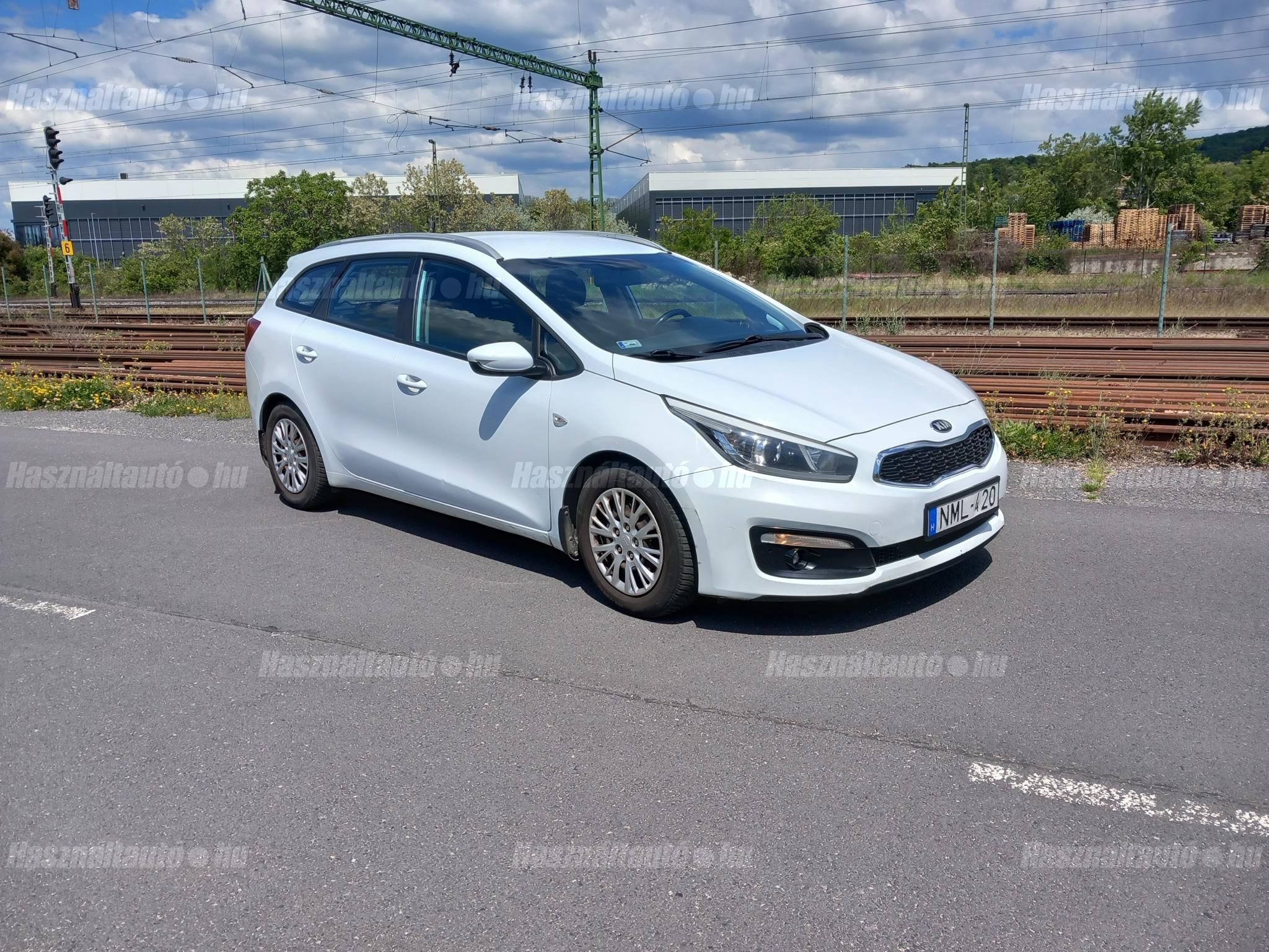 KIA CEE'D 2016/3 - 1