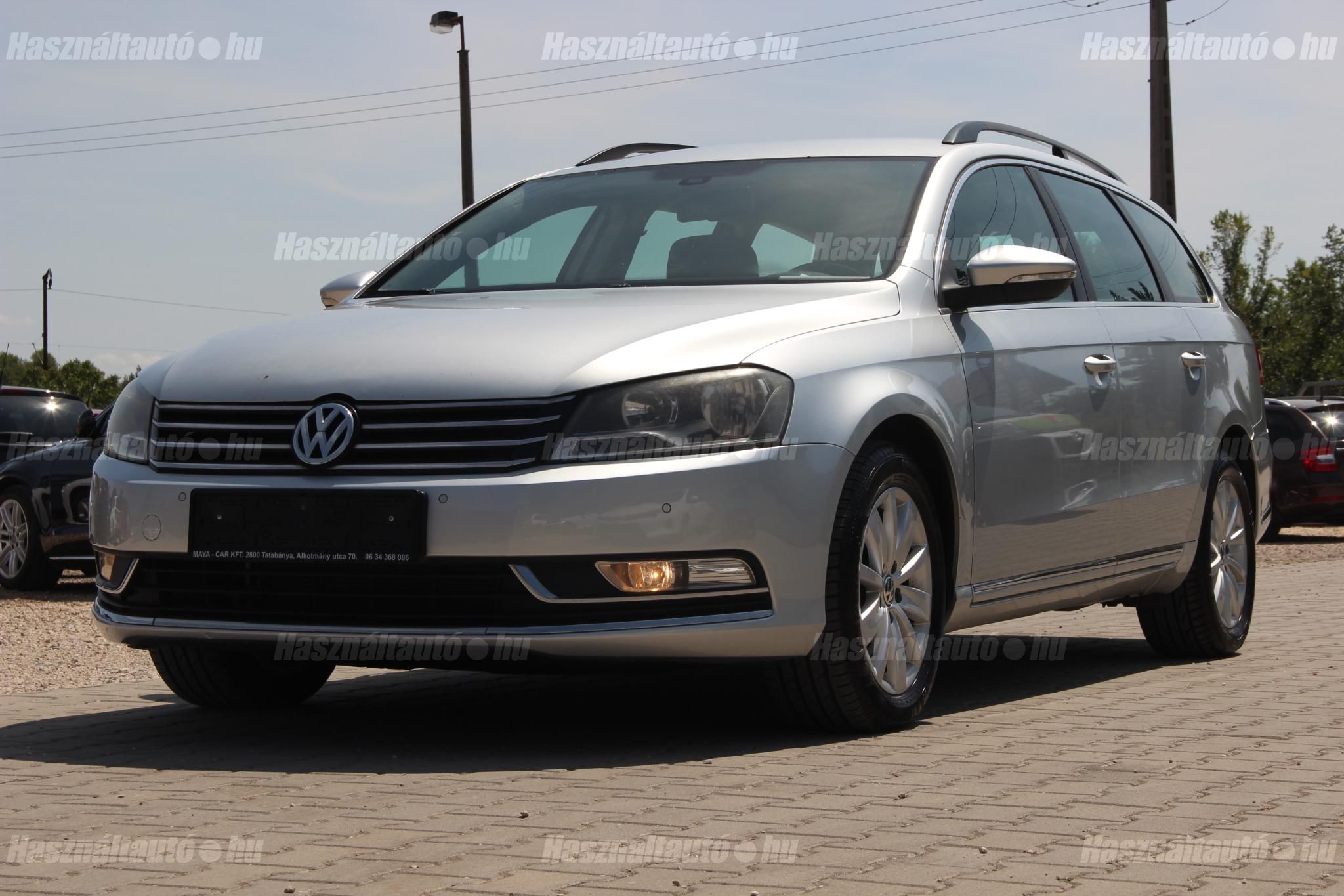 VOLKSWAGEN PASSAT VII 2012/3 - 1
