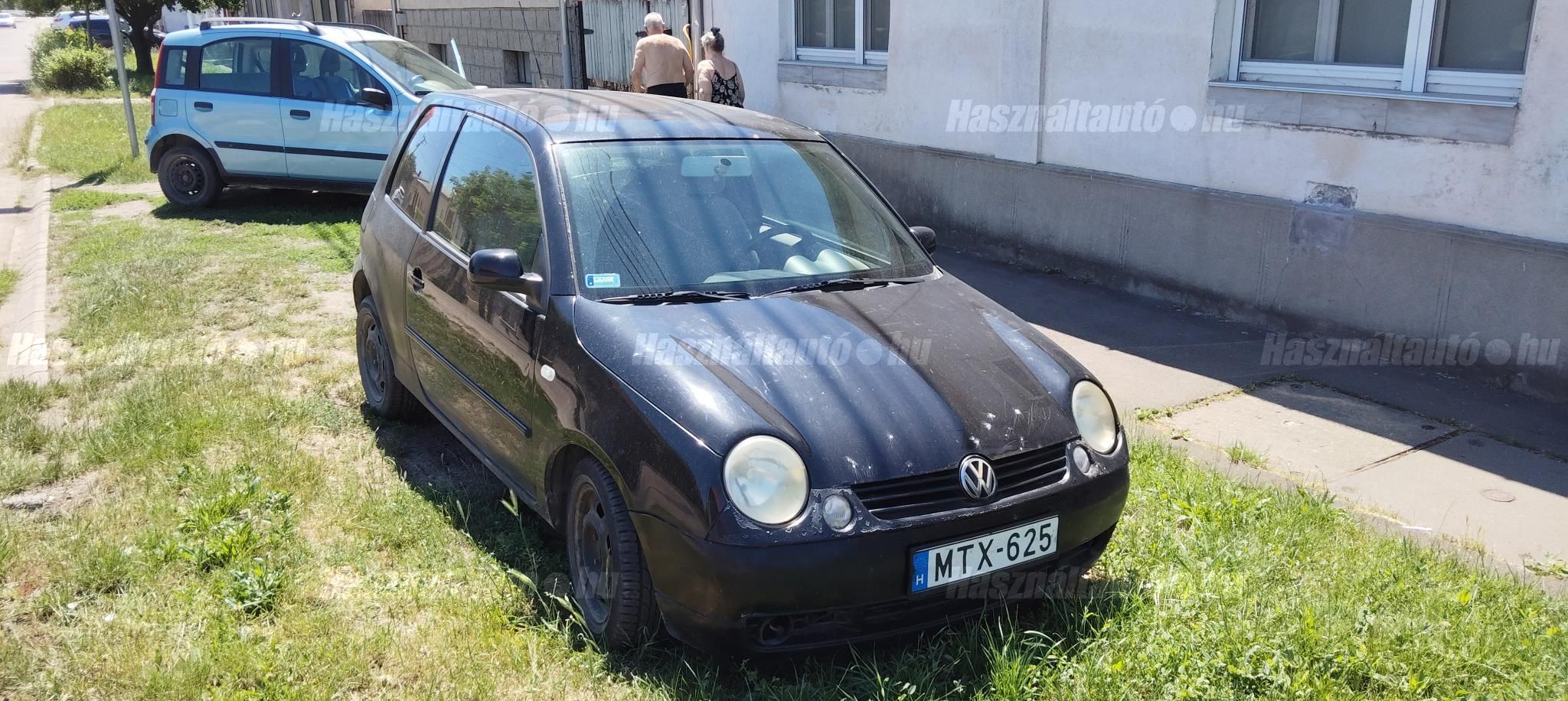 VOLKSWAGEN LUPO 2000/7 - 1