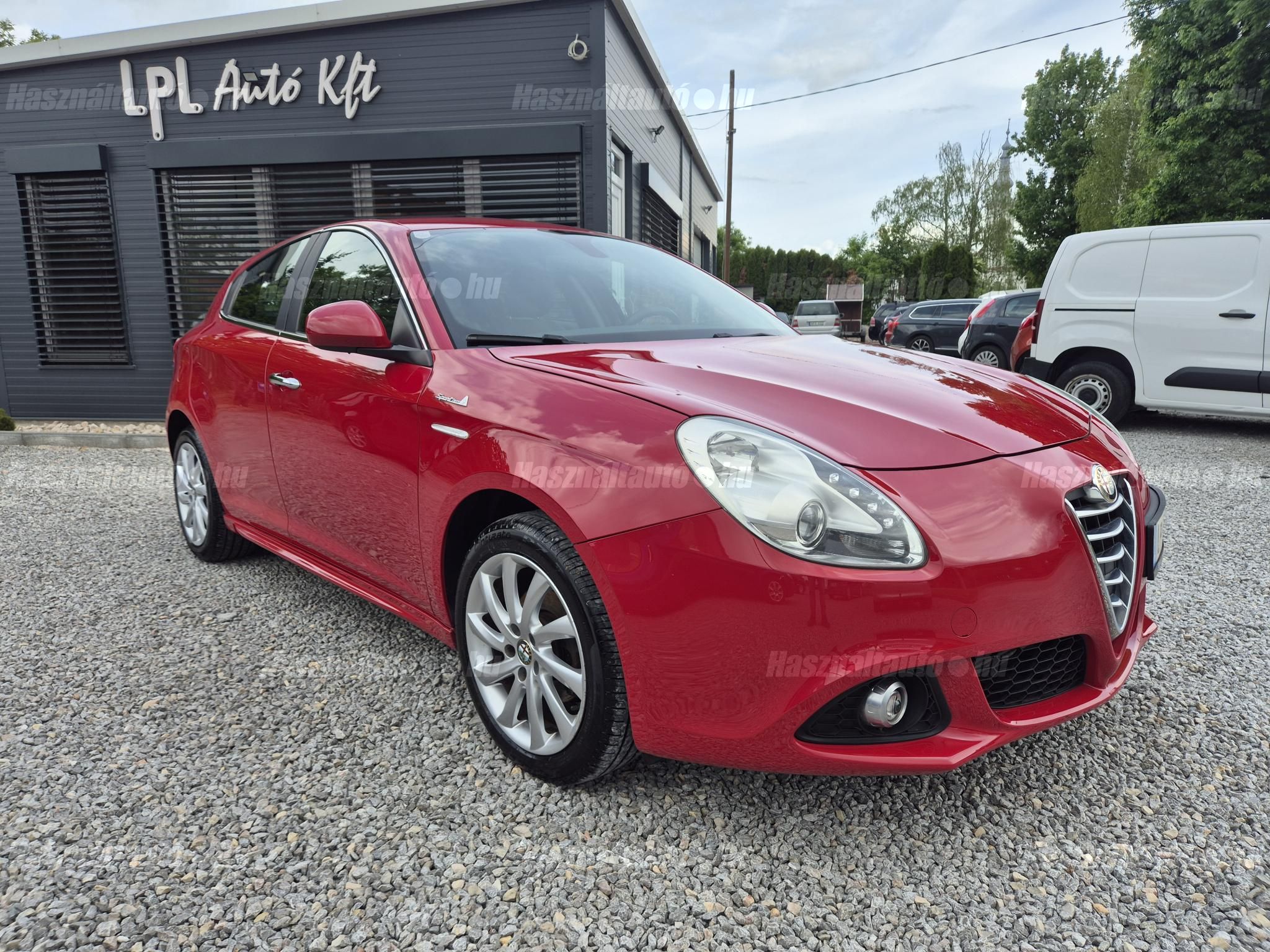 ALFA ROMEO GIULIETTA 2014/4 - 1