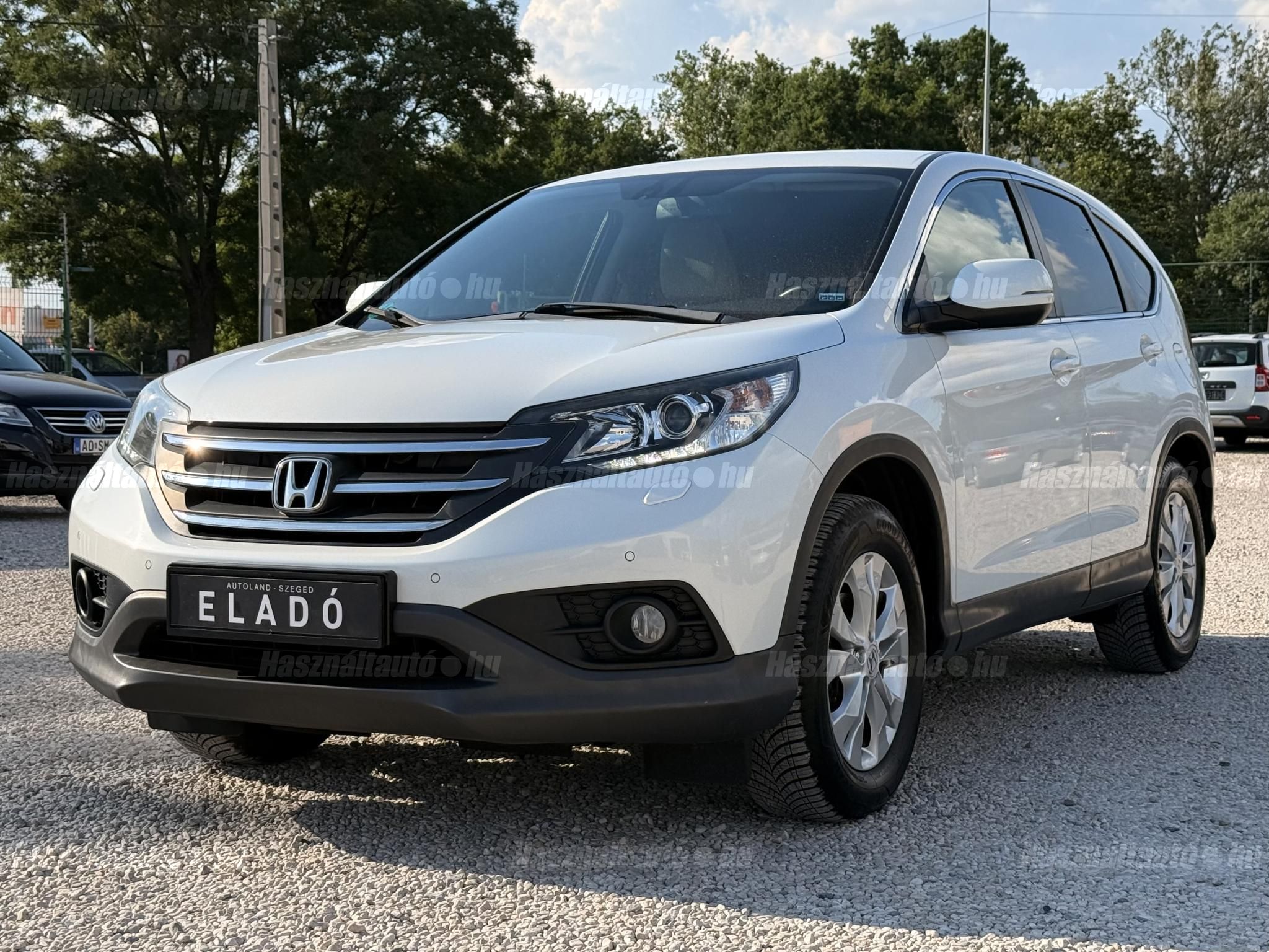 HONDA CR-V 2014/9 - 1