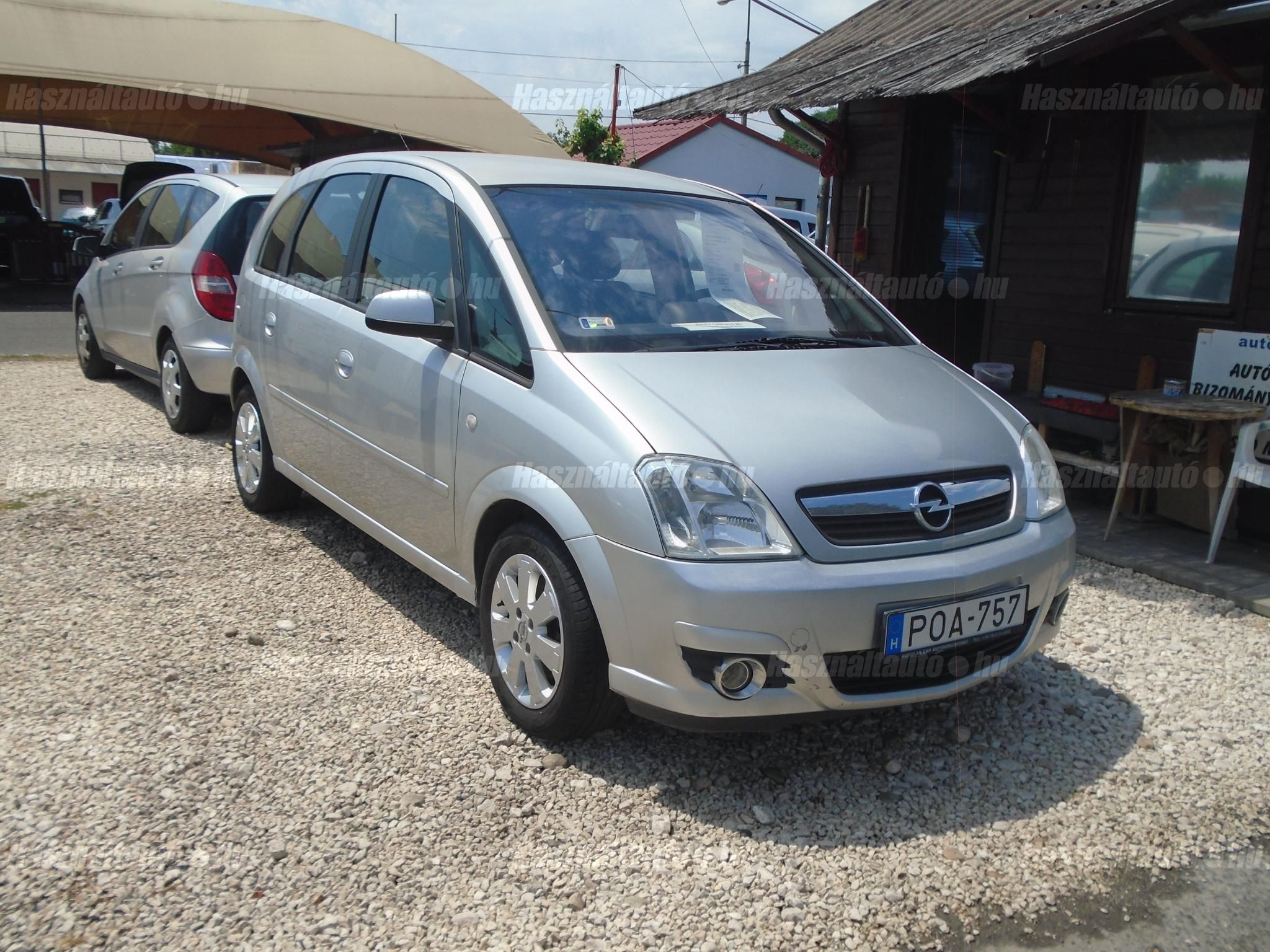 OPEL MERIVA 2006/10 - 1
