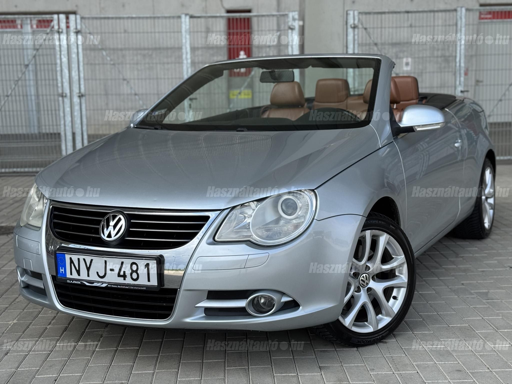 VOLKSWAGEN EOS 2007 - 1
