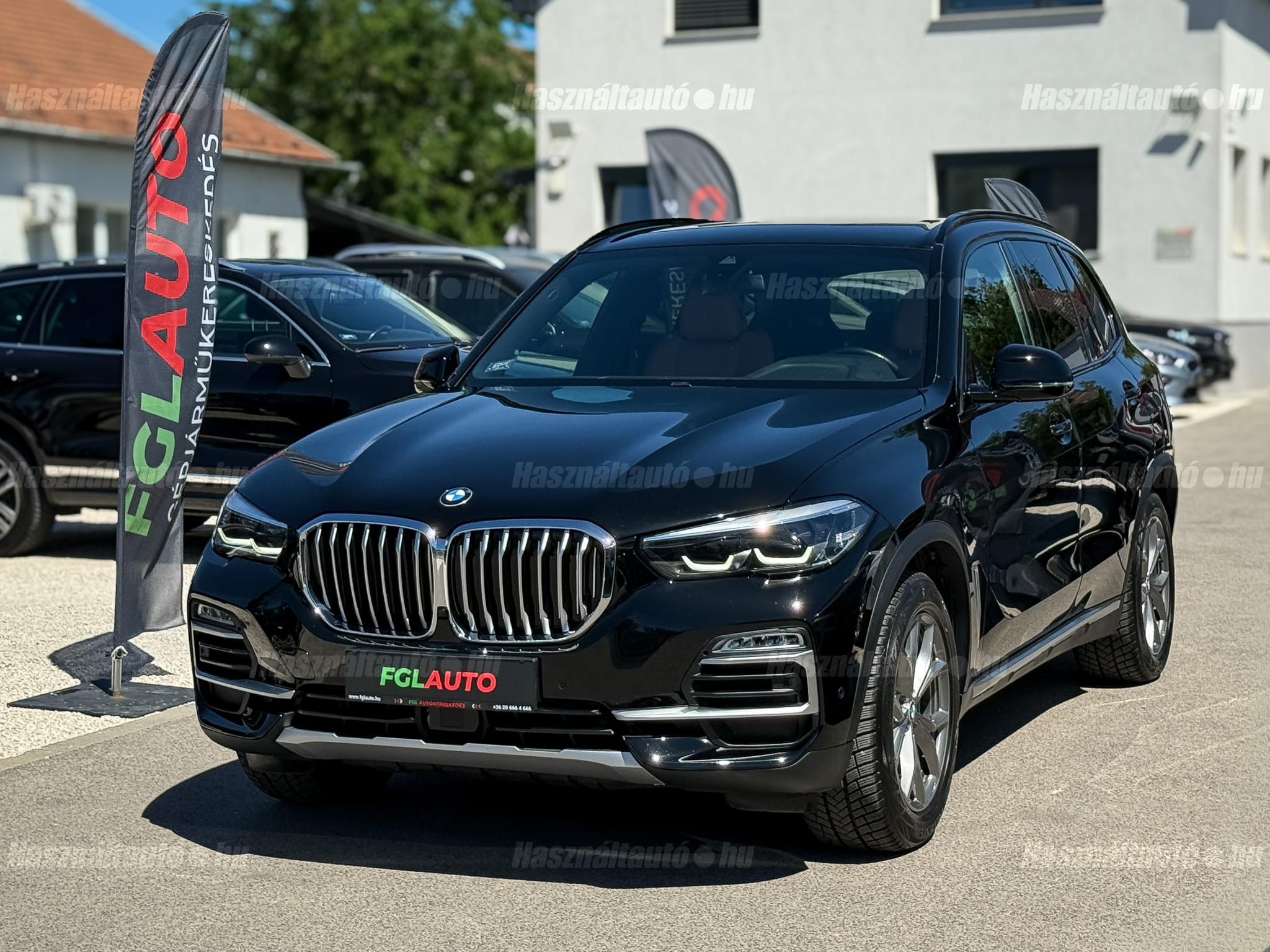 BMW X5 2019/6 - 1