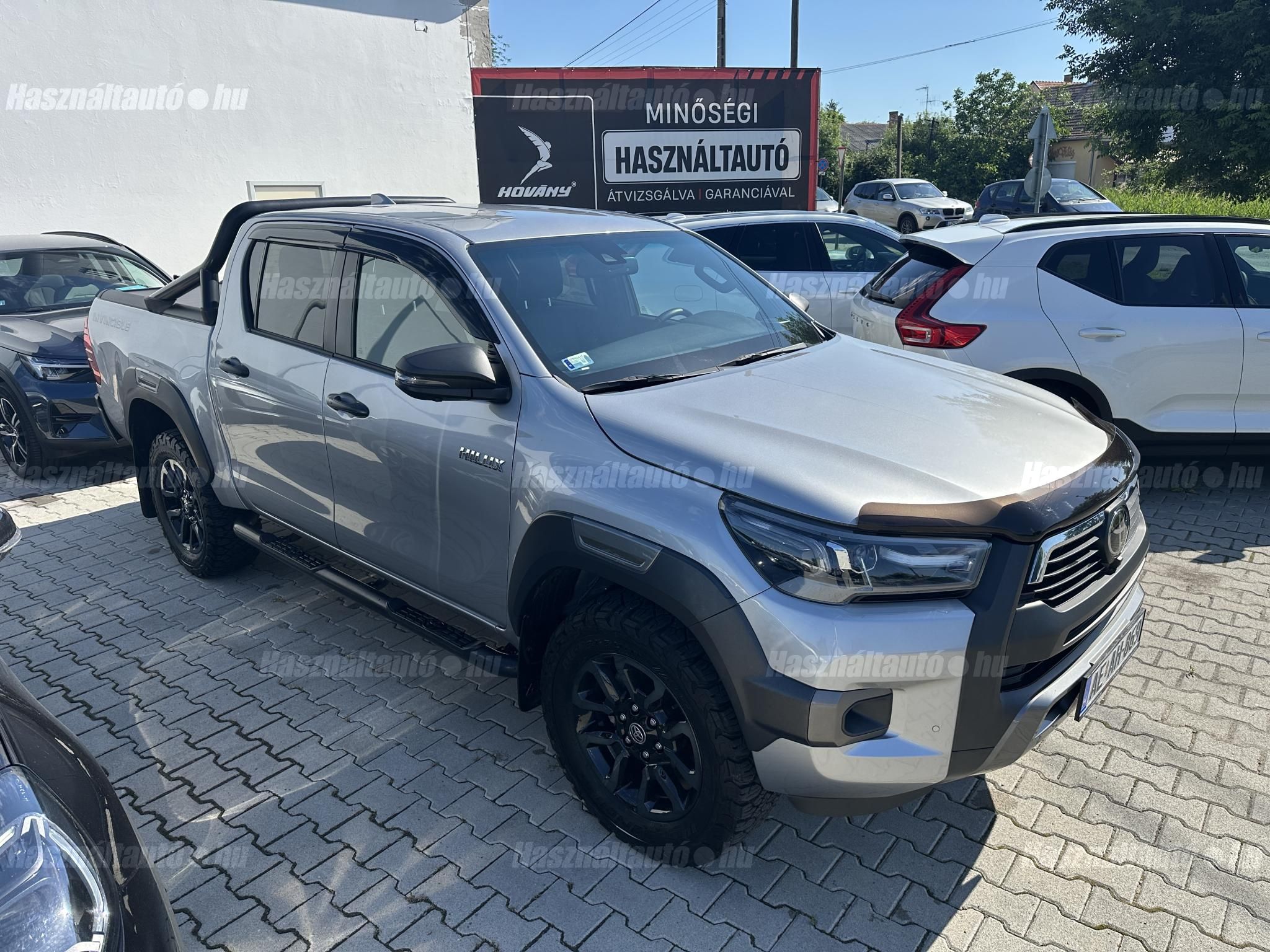 TOYOTA HILUX 2023/8 - 1