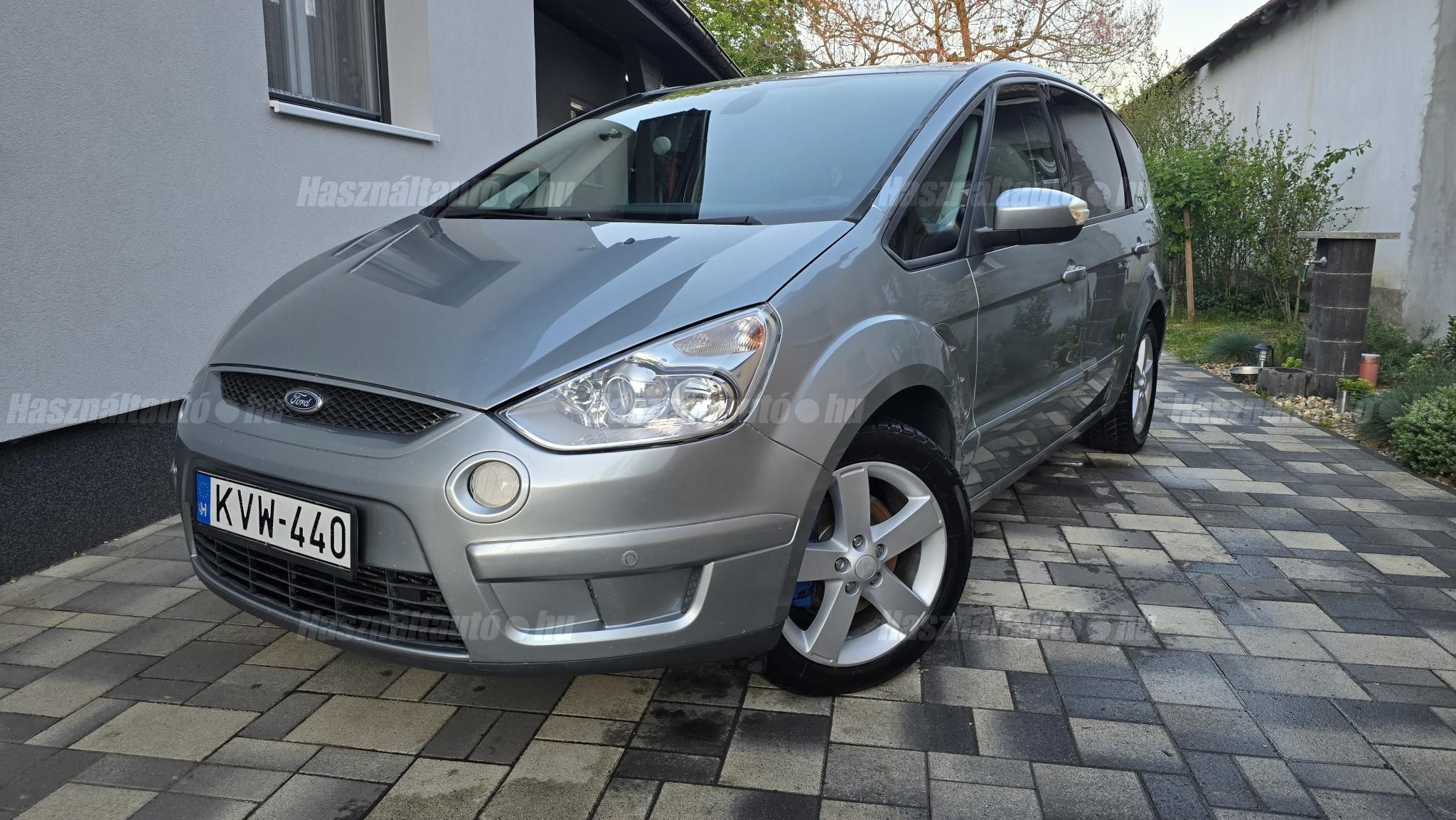 FORD S-MAX 2007/6 - 1