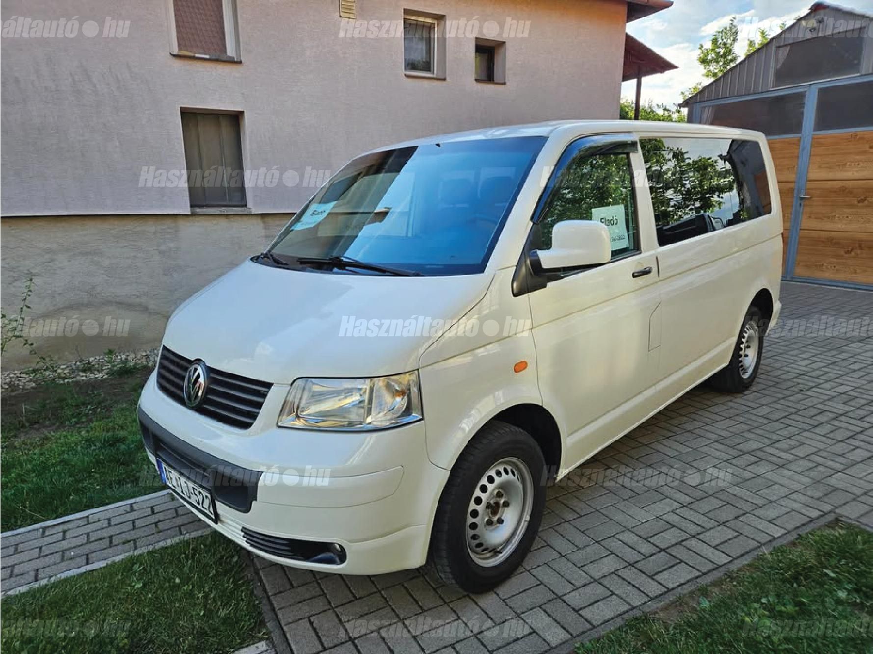 VOLKSWAGEN TRANSPORTER T5 2007/4 - 1
