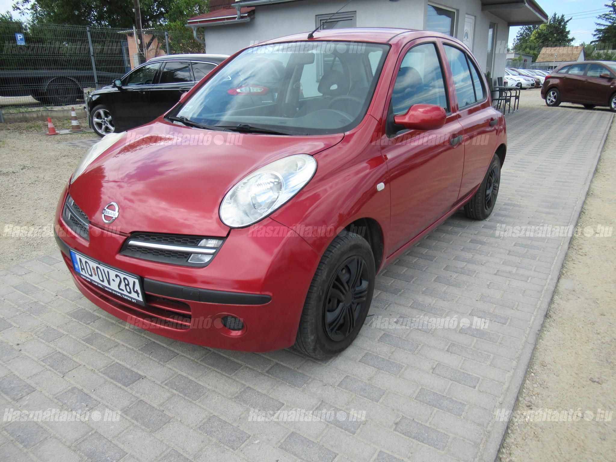 NISSAN MICRA 2007/4 - 1