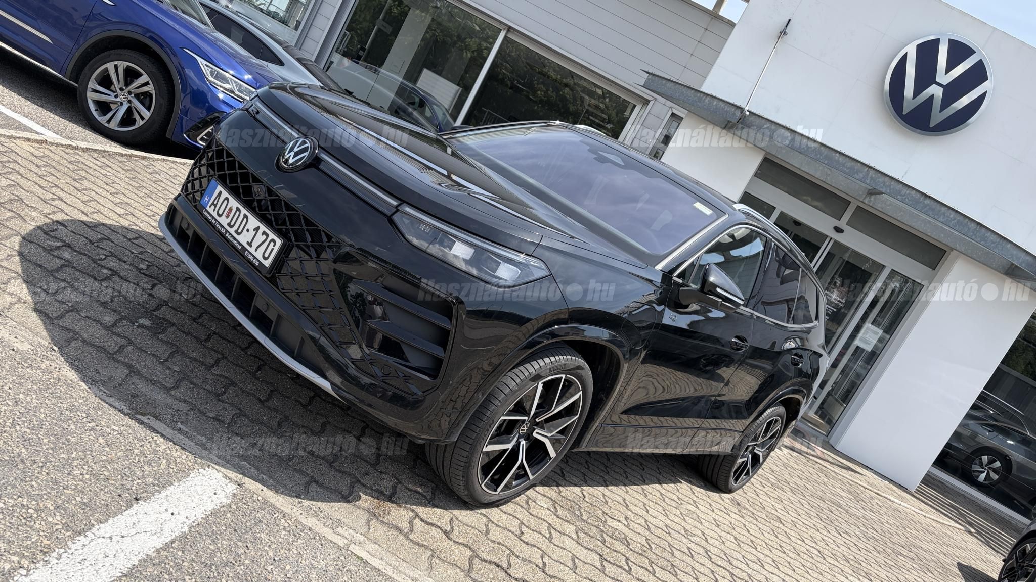VOLKSWAGEN TAYRON 2025/9 - 1