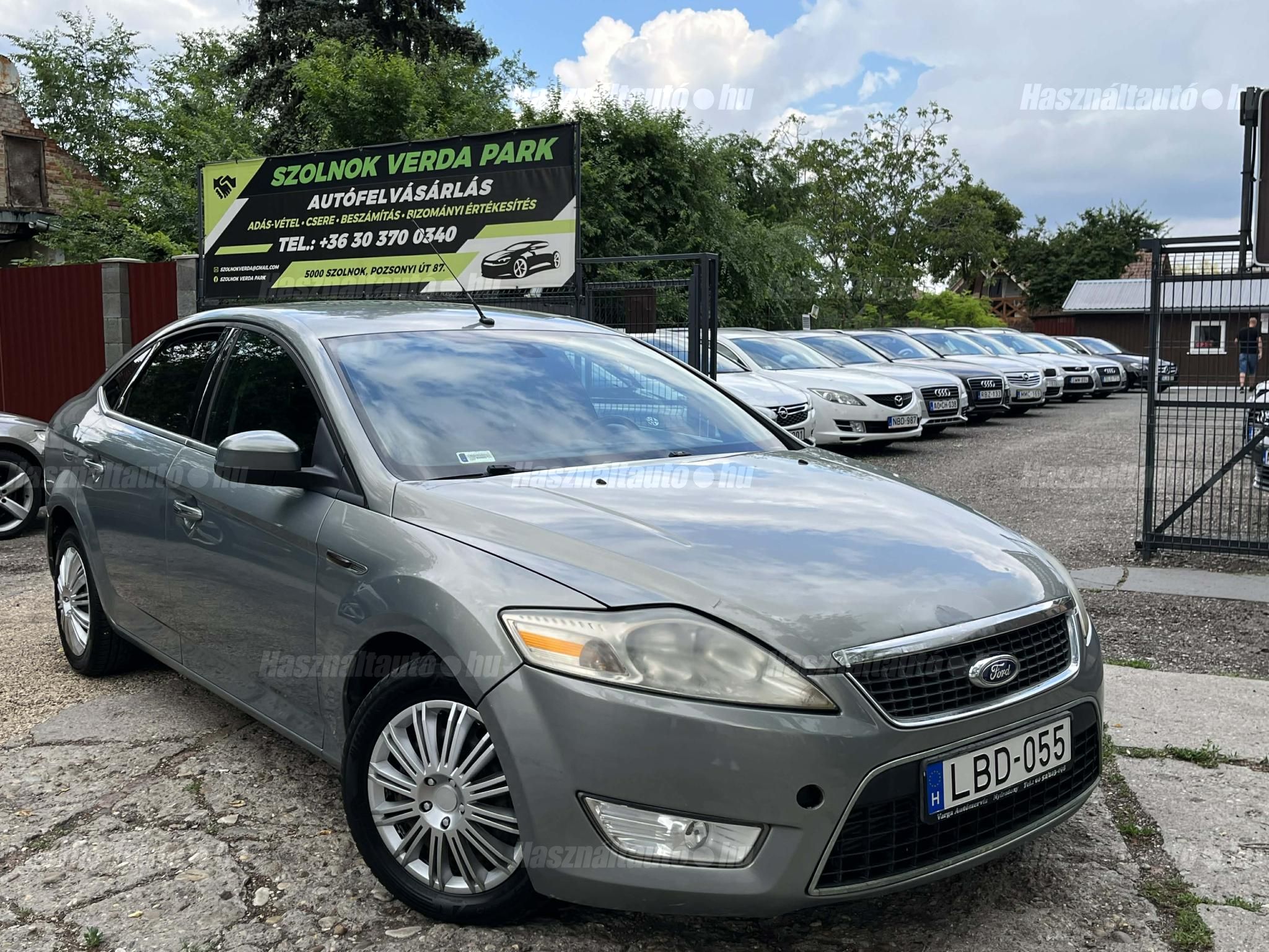 FORD MONDEO 2007/9 - 1