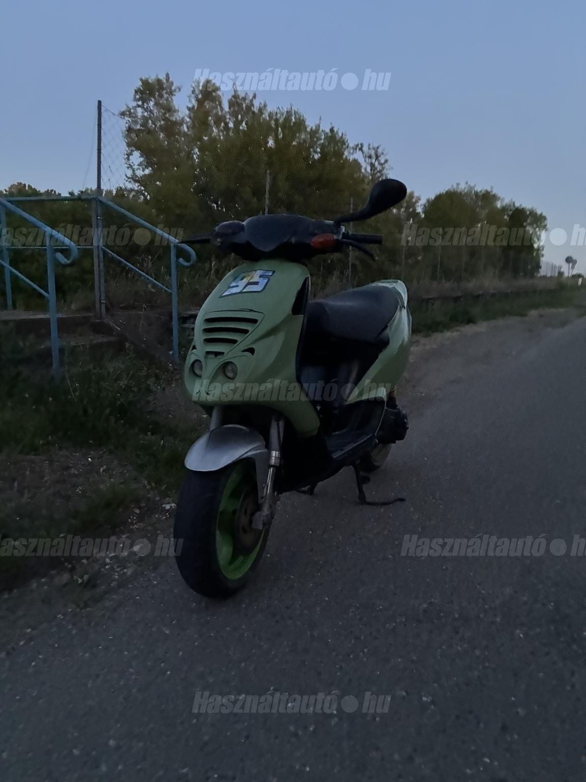 PIAGGIO NRG 1997 - 1