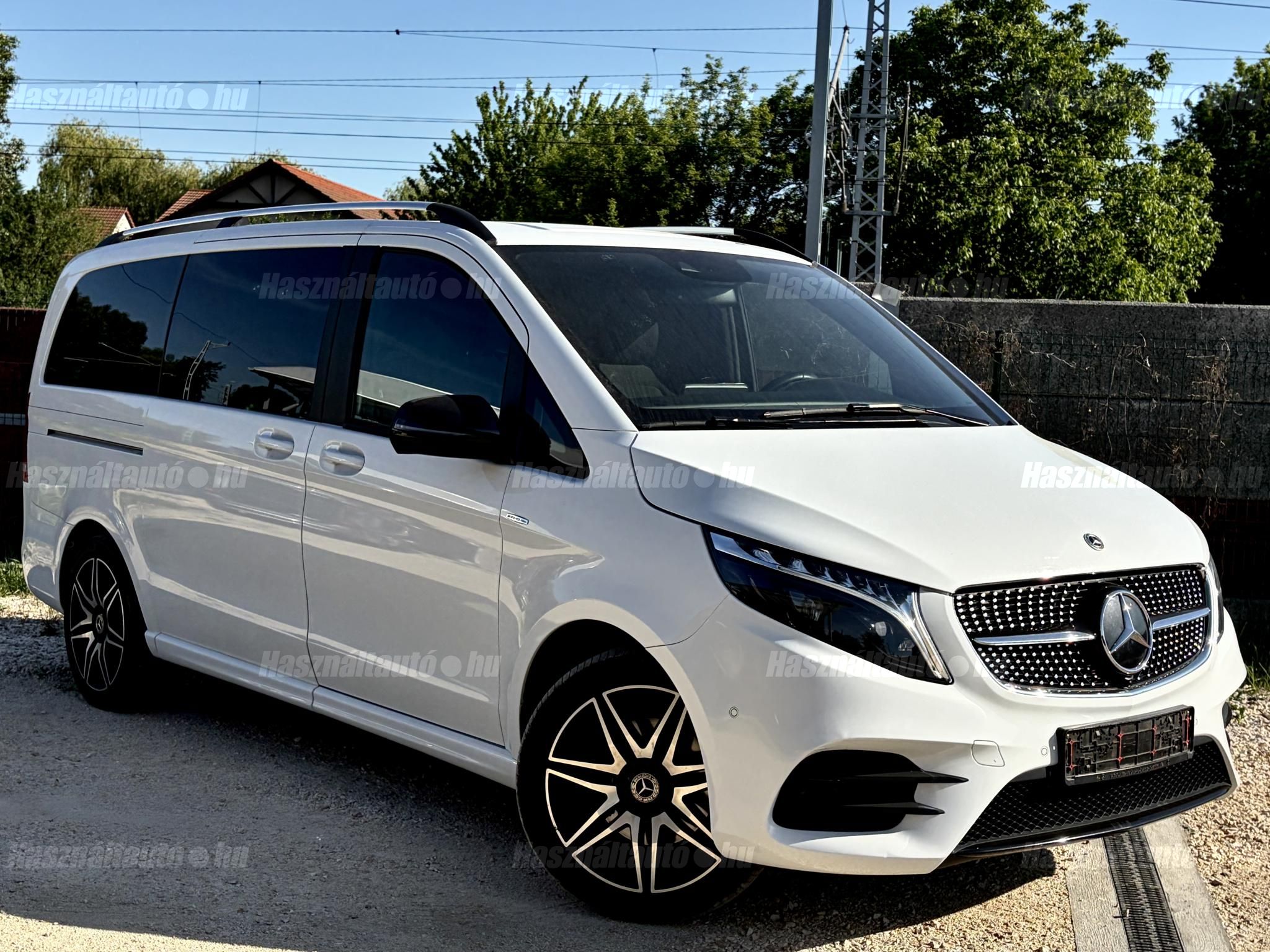 MERCEDES-BENZ V-OSZTÁLY 2022/11 - 1